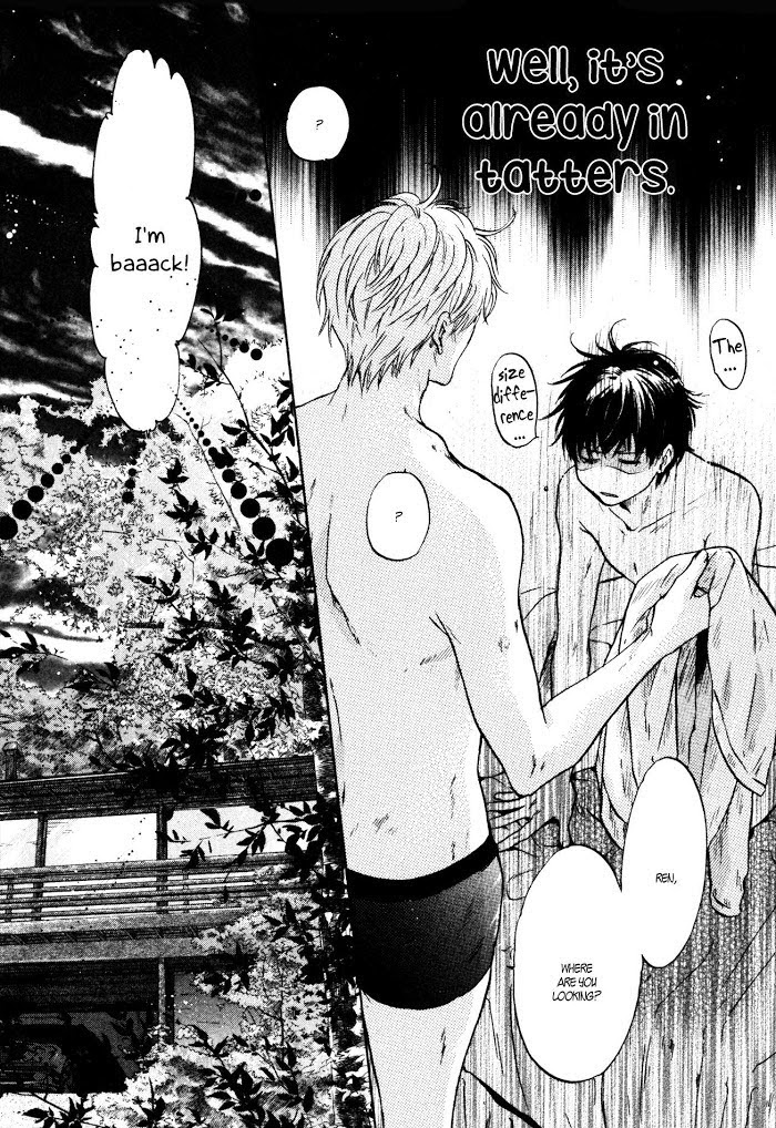 Super Lovers, Chapter 36 image 32