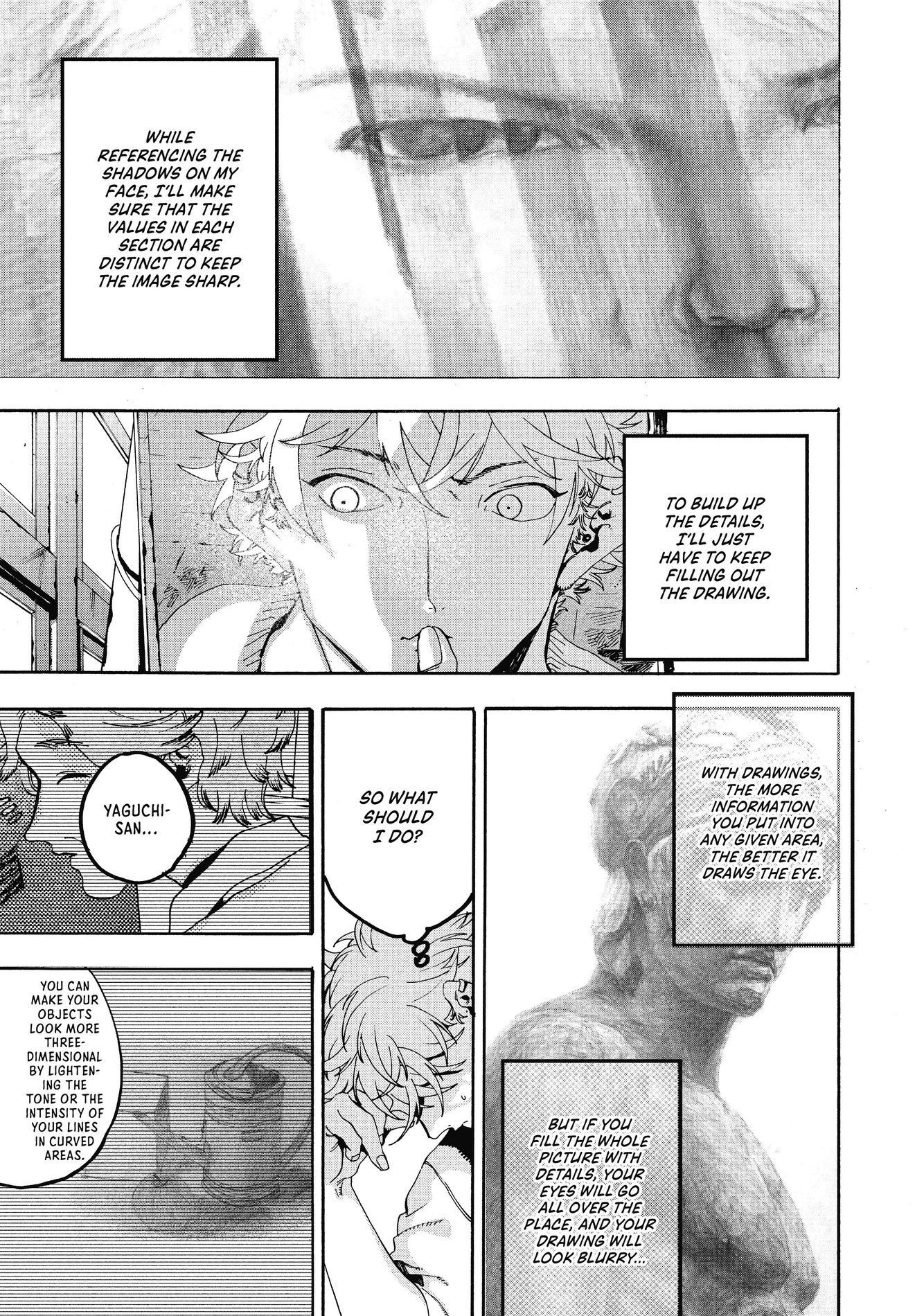 Blue Period, Chapter 16 image 23