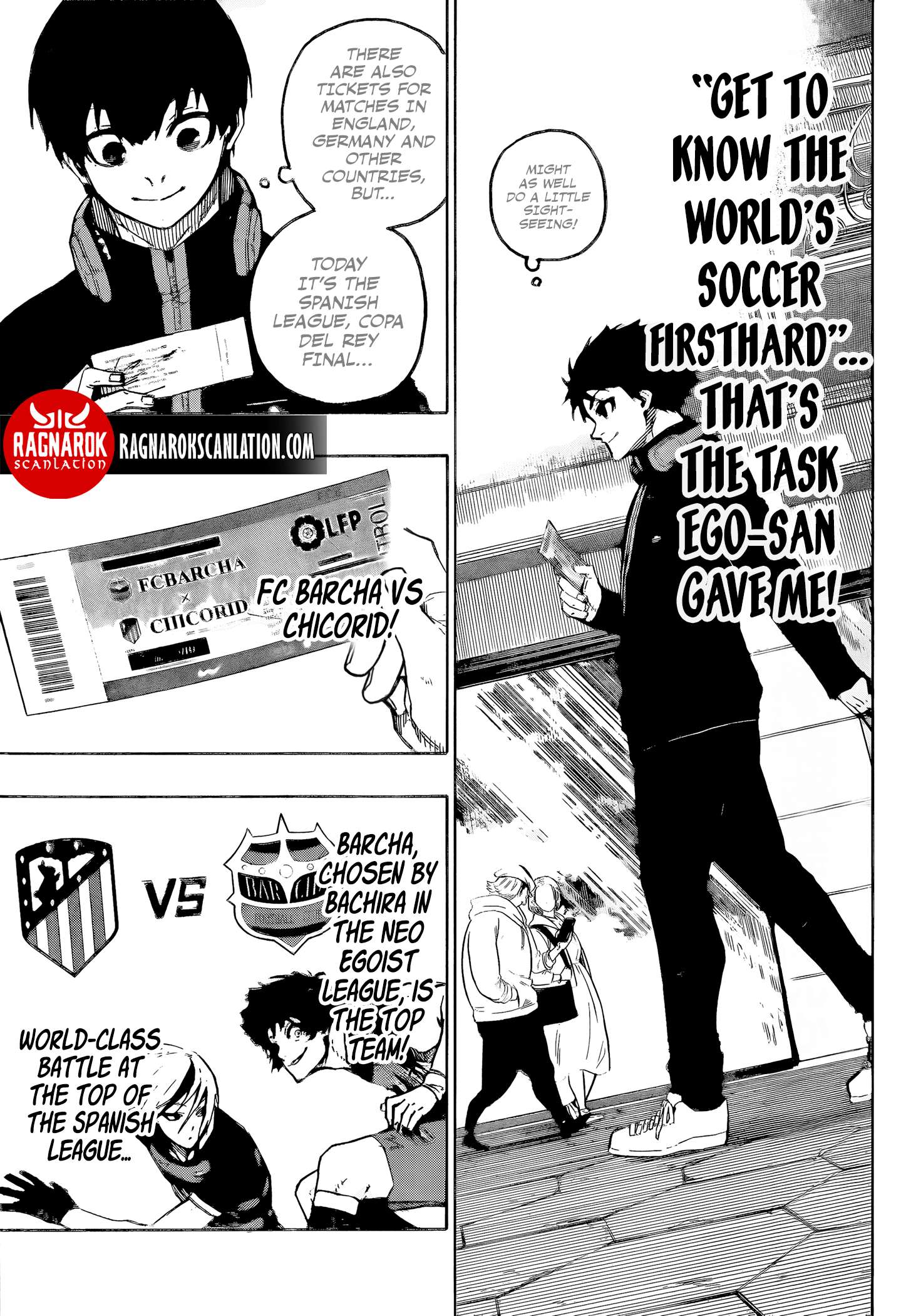 Boy’s Abyss, Chapter 307 image 04