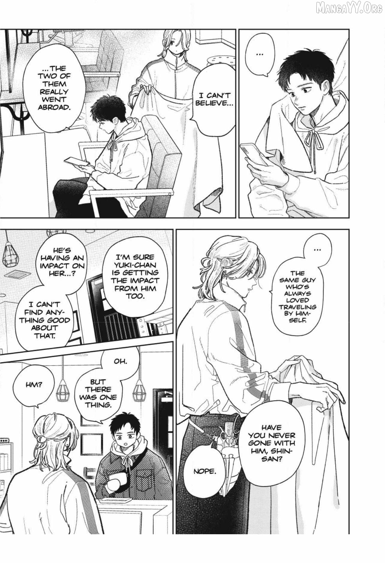 Boy’s Abyss, Chapter 55 image 22