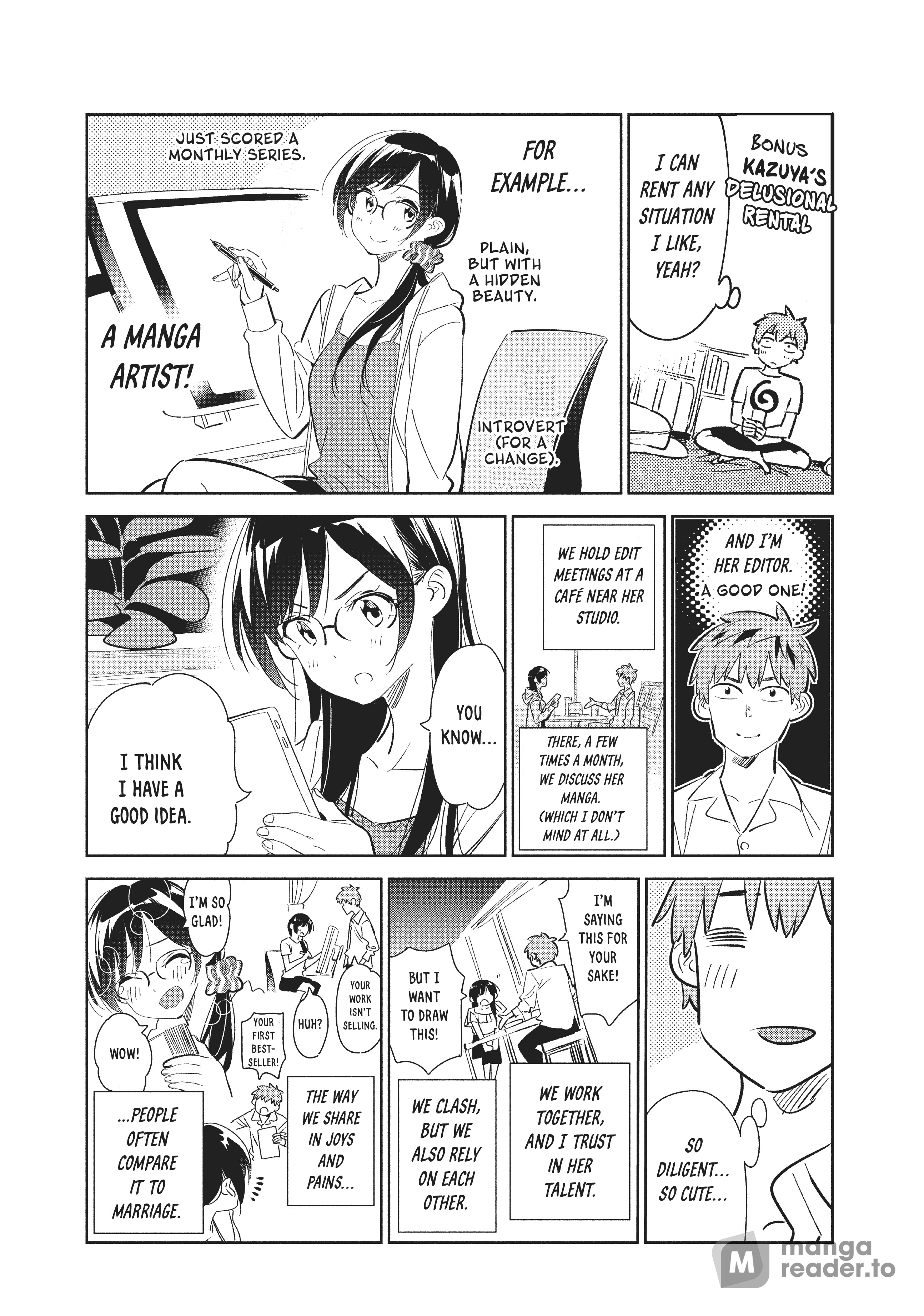 Rent-A-Girlfriend, Chapter 139.5 image 4
