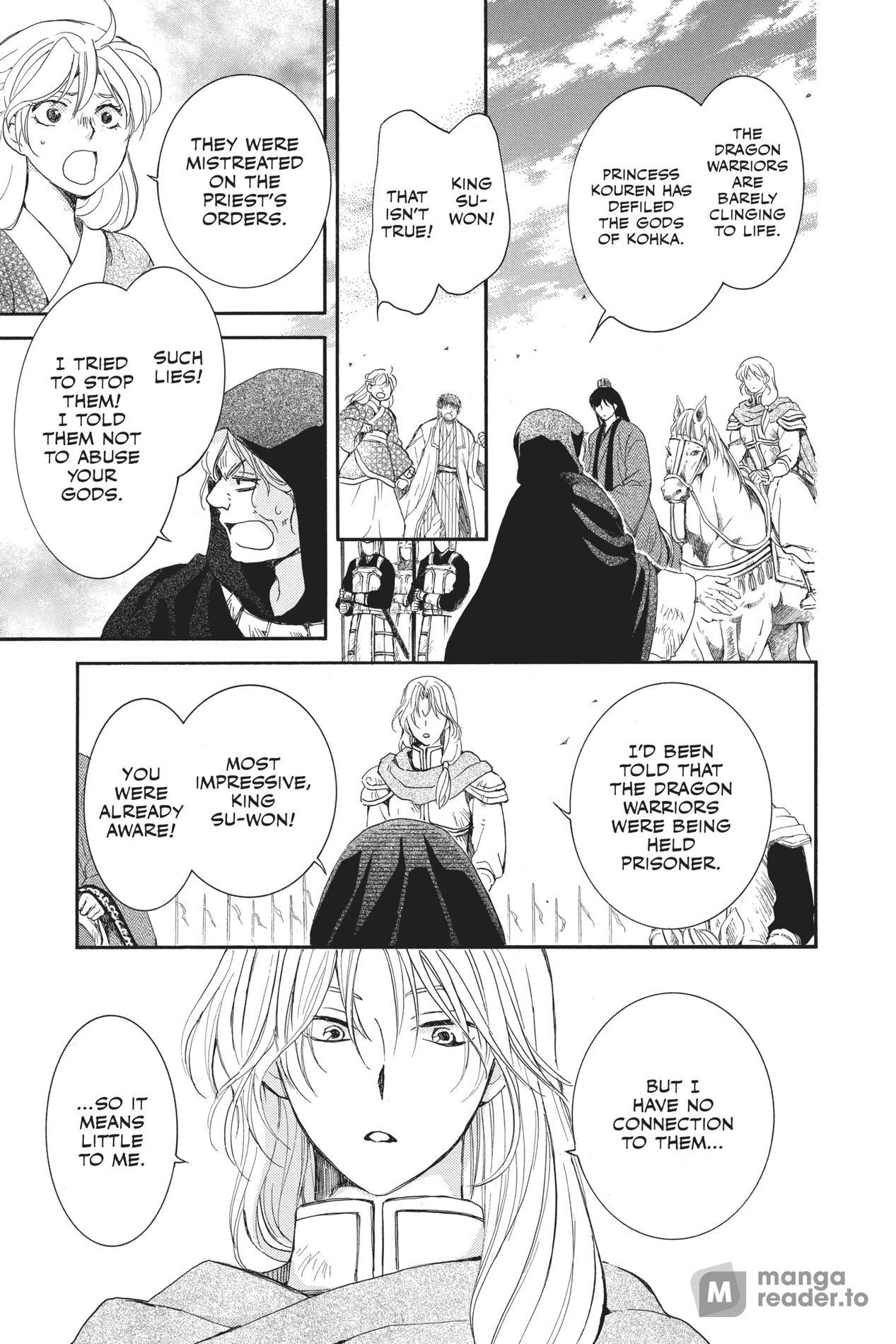 Yona of the Dawn, Chapter 149 image 28