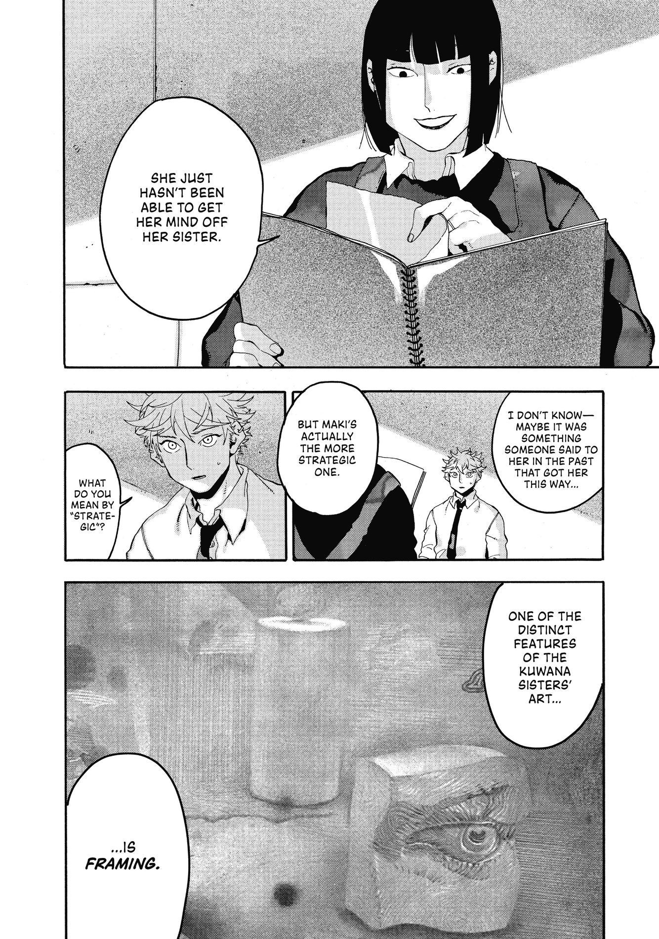 Blue Period, Chapter 13 image 42