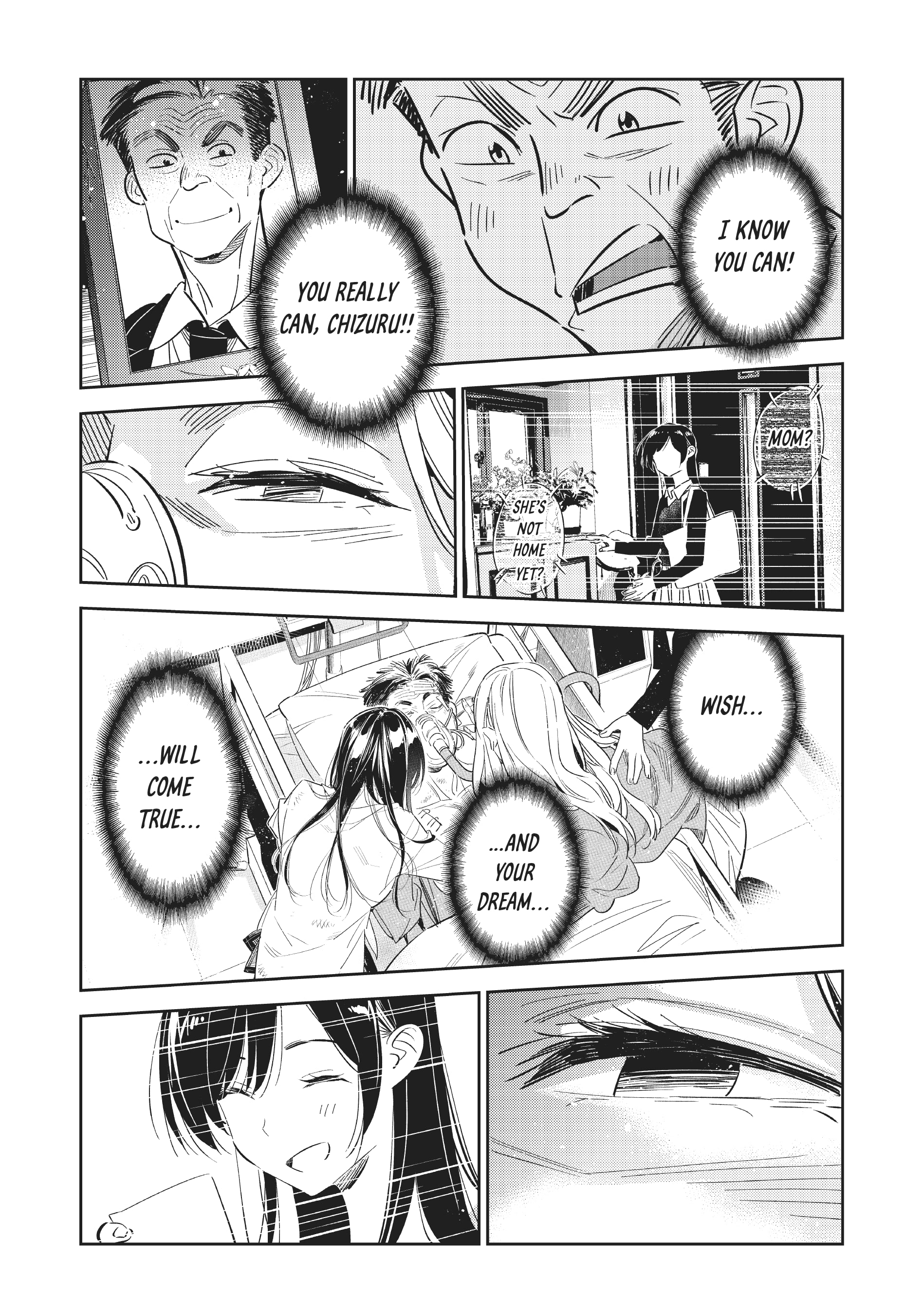 Rent-A-Girlfriend, Chapter 149 image 18