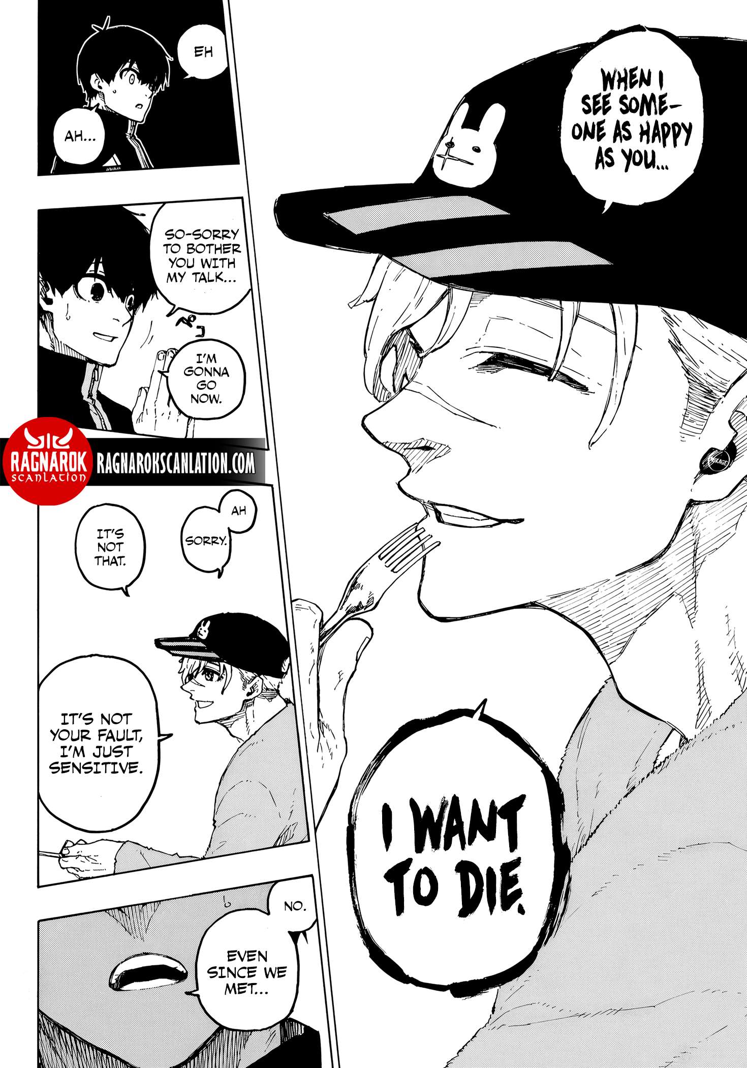 Boy’s Abyss, Chapter 307 image 11