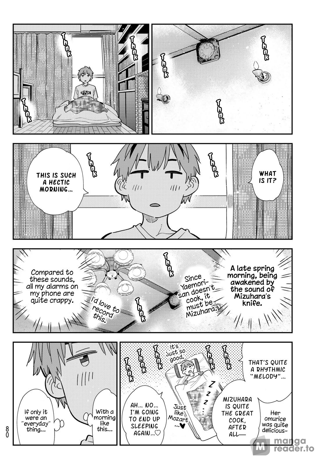 Rent-A-Girlfriend, Chapter 297 image 04