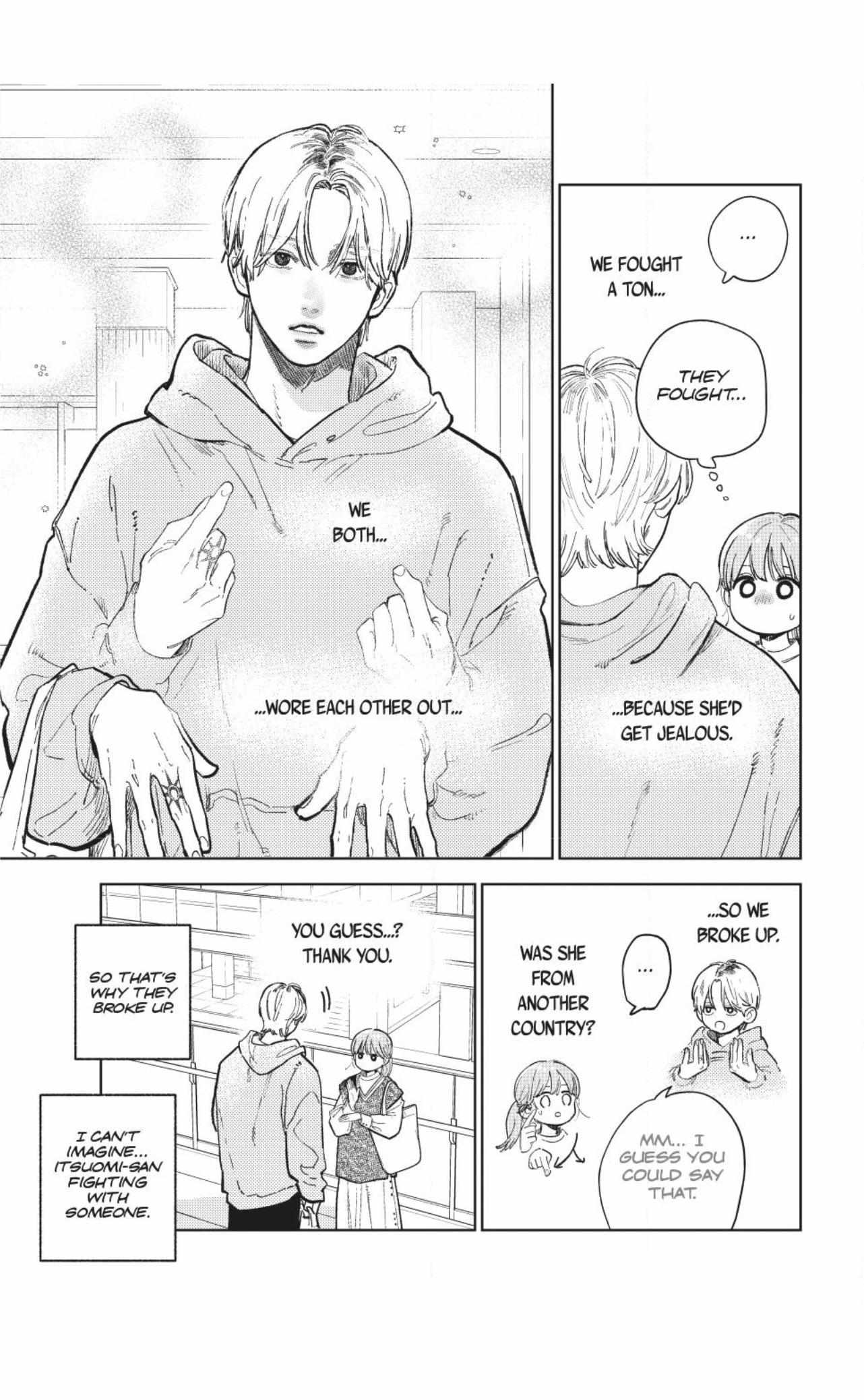 Boy’s Abyss, Chapter 53 image 18