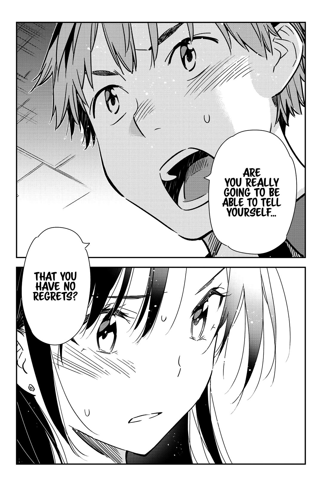 Rent-A-Girlfriend, Chapter 148 image 09