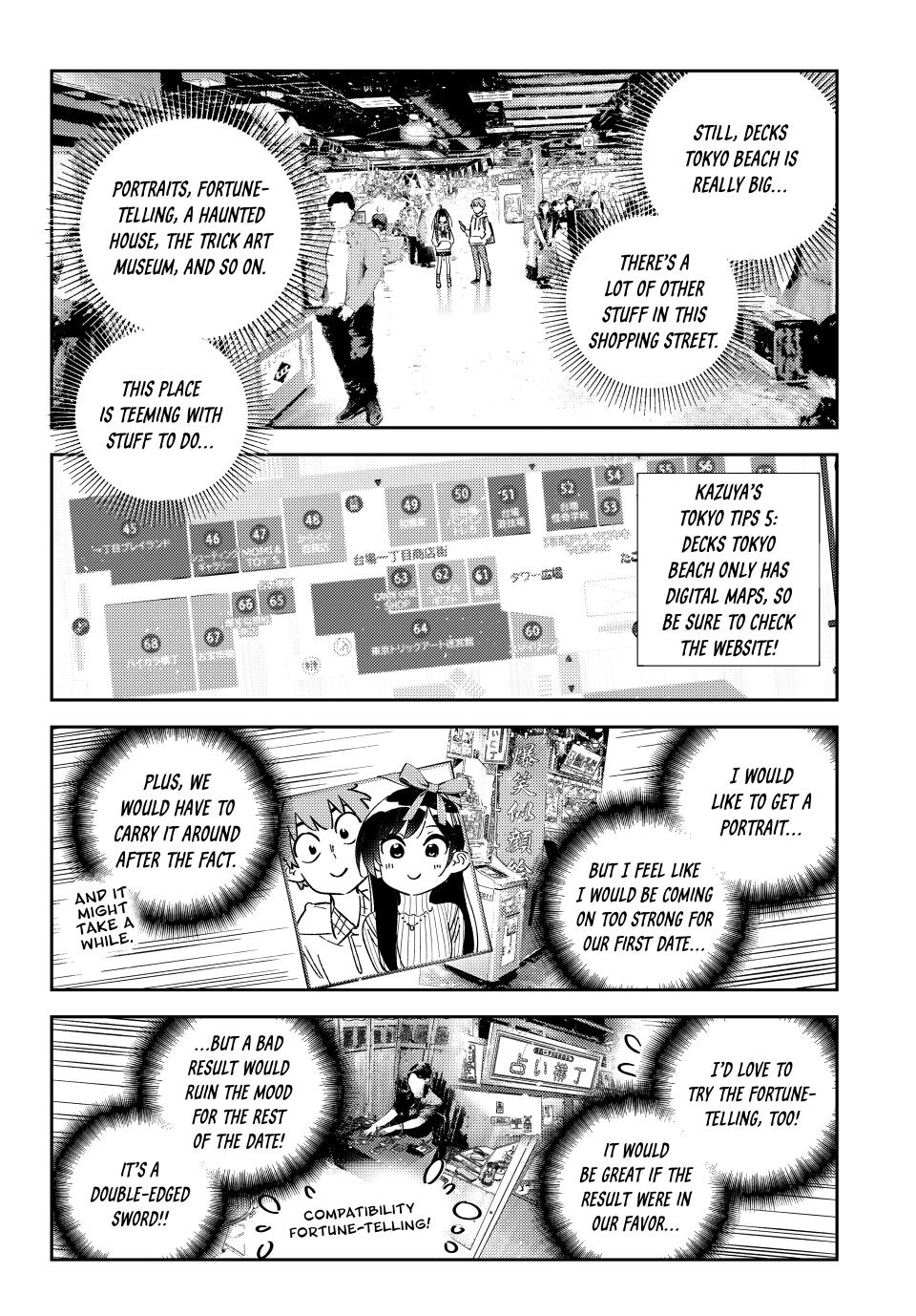 Rent-a-Girlfriend, Chapter 334 image 17