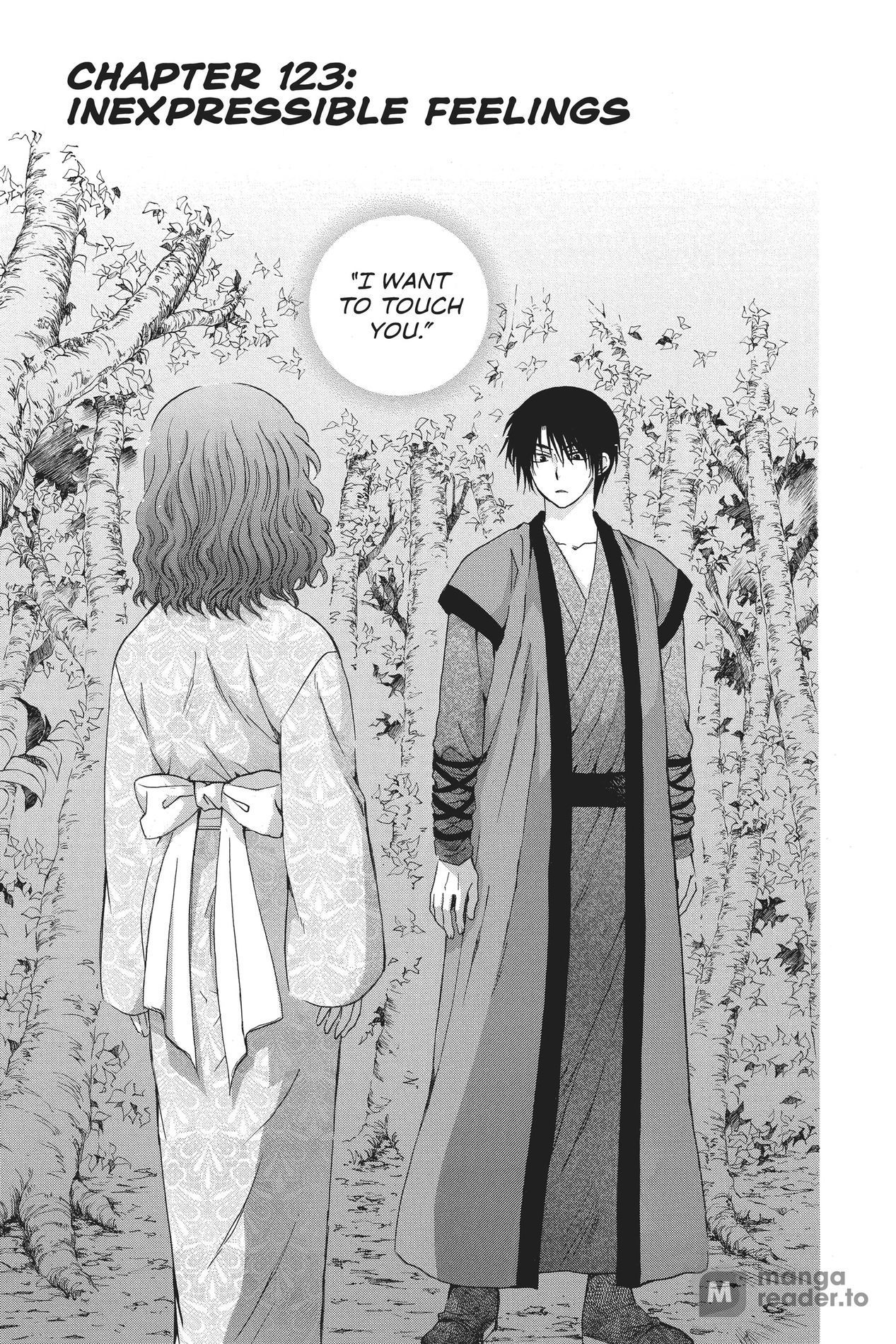 Yona of the Dawn, Chapter 123 image 01