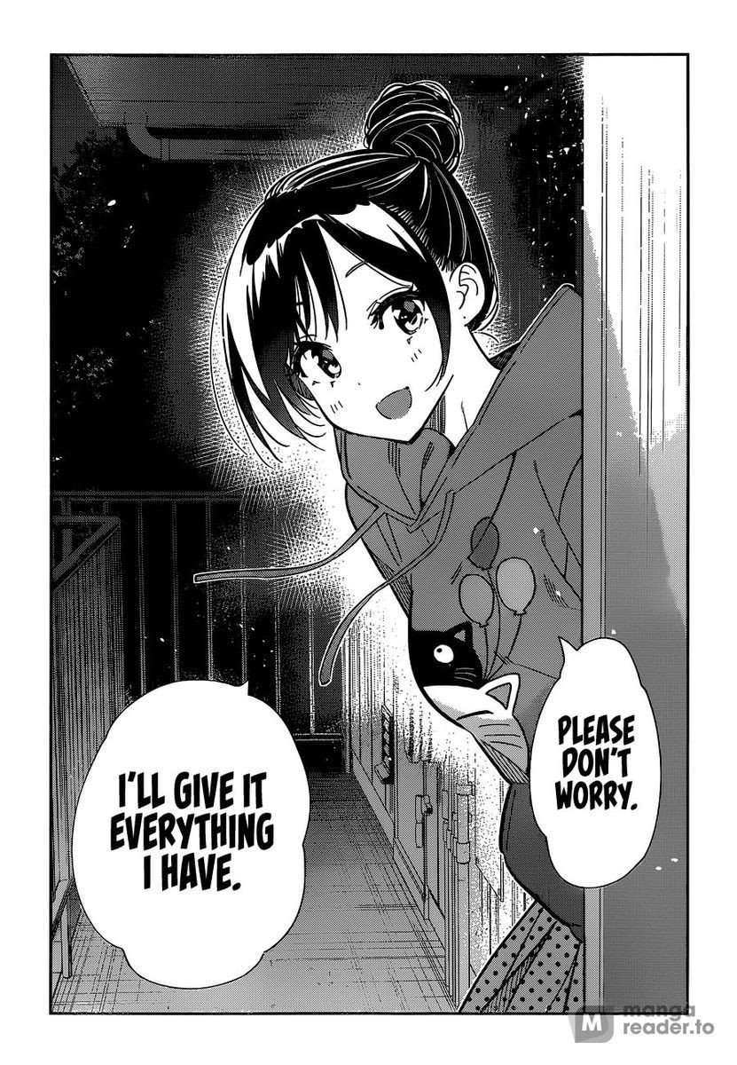 Rent-A-Girlfriend, Chapter 242 image 19