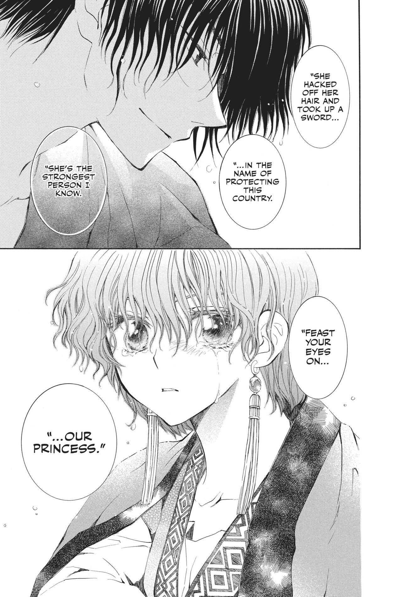 Yona of the Dawn, Chapter 47 image 27