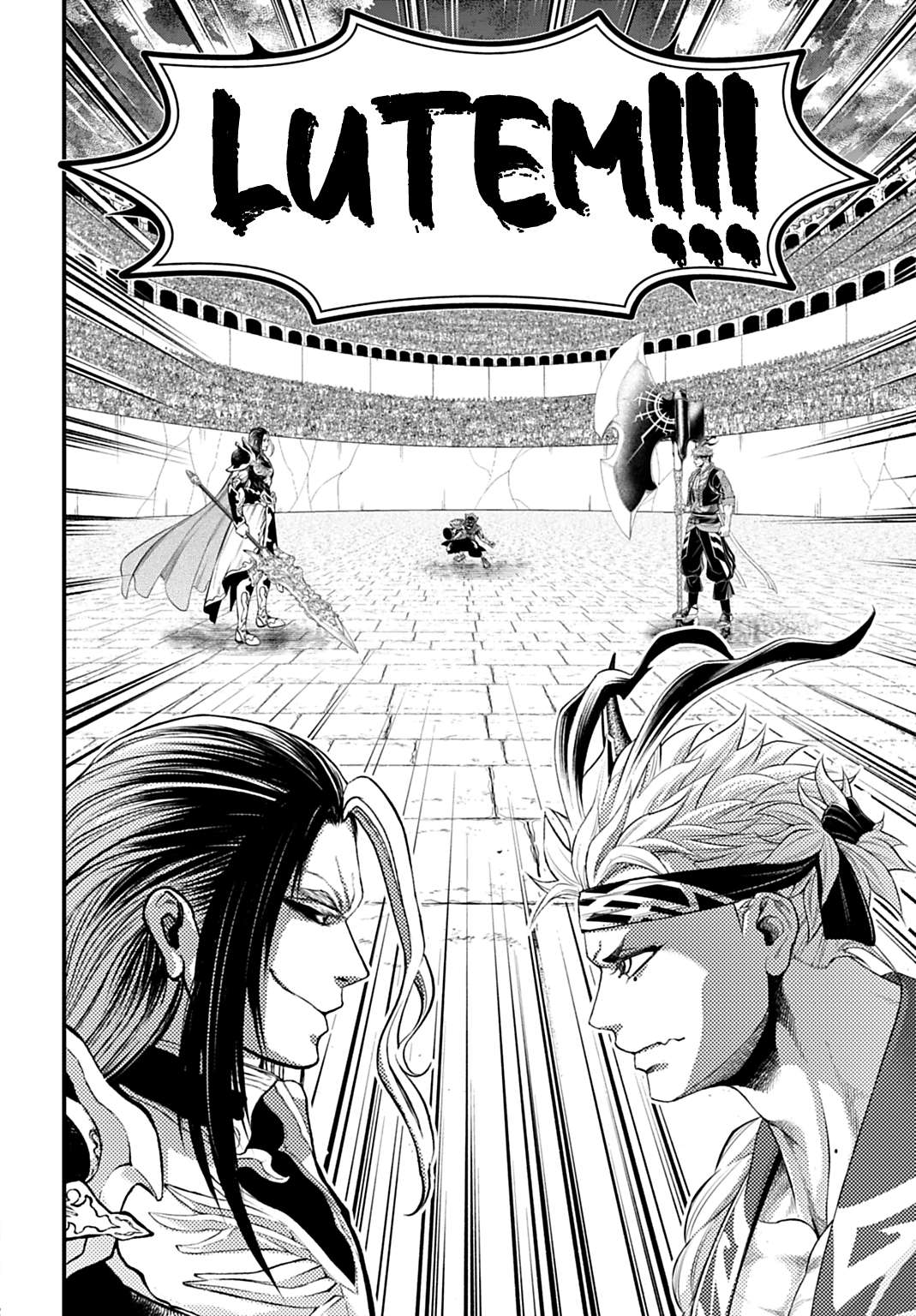 Boy’s Abyss, Chapter 109 image 15