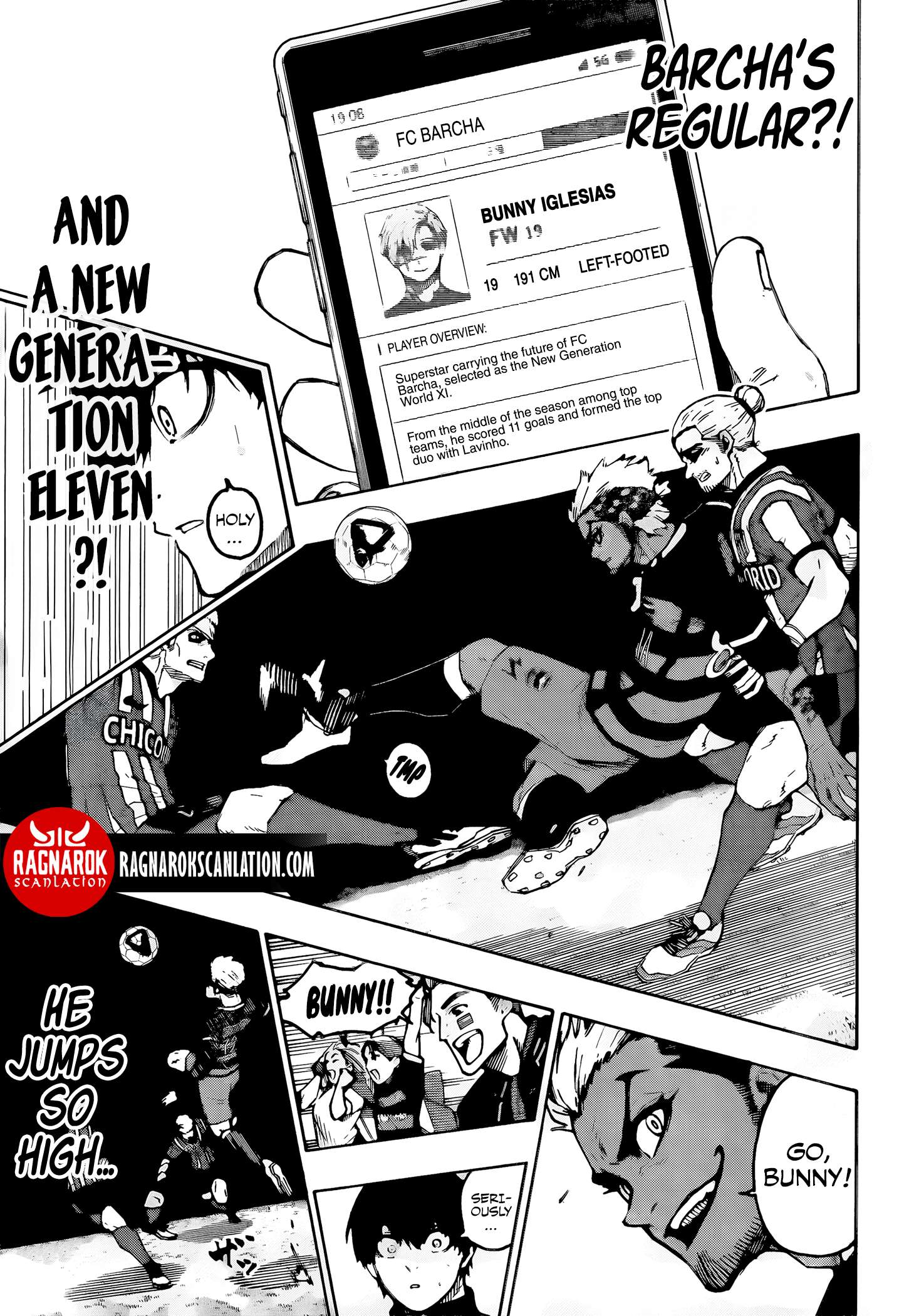 Boy’s Abyss, Chapter 307 image 18