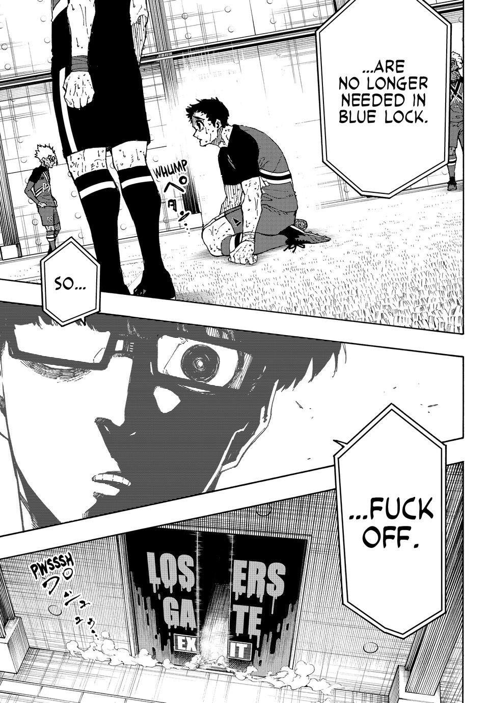 Boy’s Abyss, Chapter 299 image 05