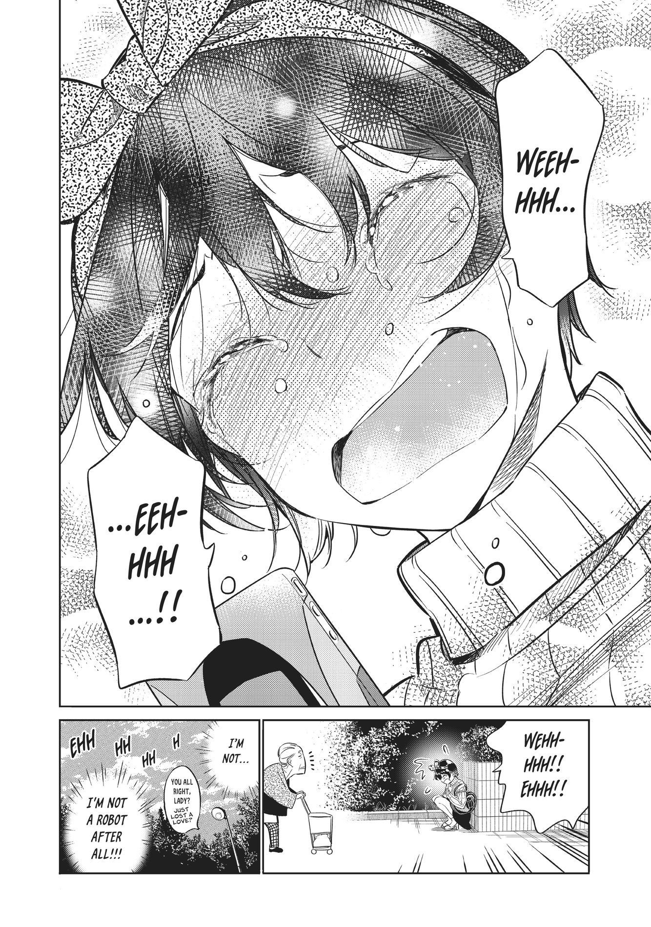Rent-A-Girlfriend, Chapter 28 image 17