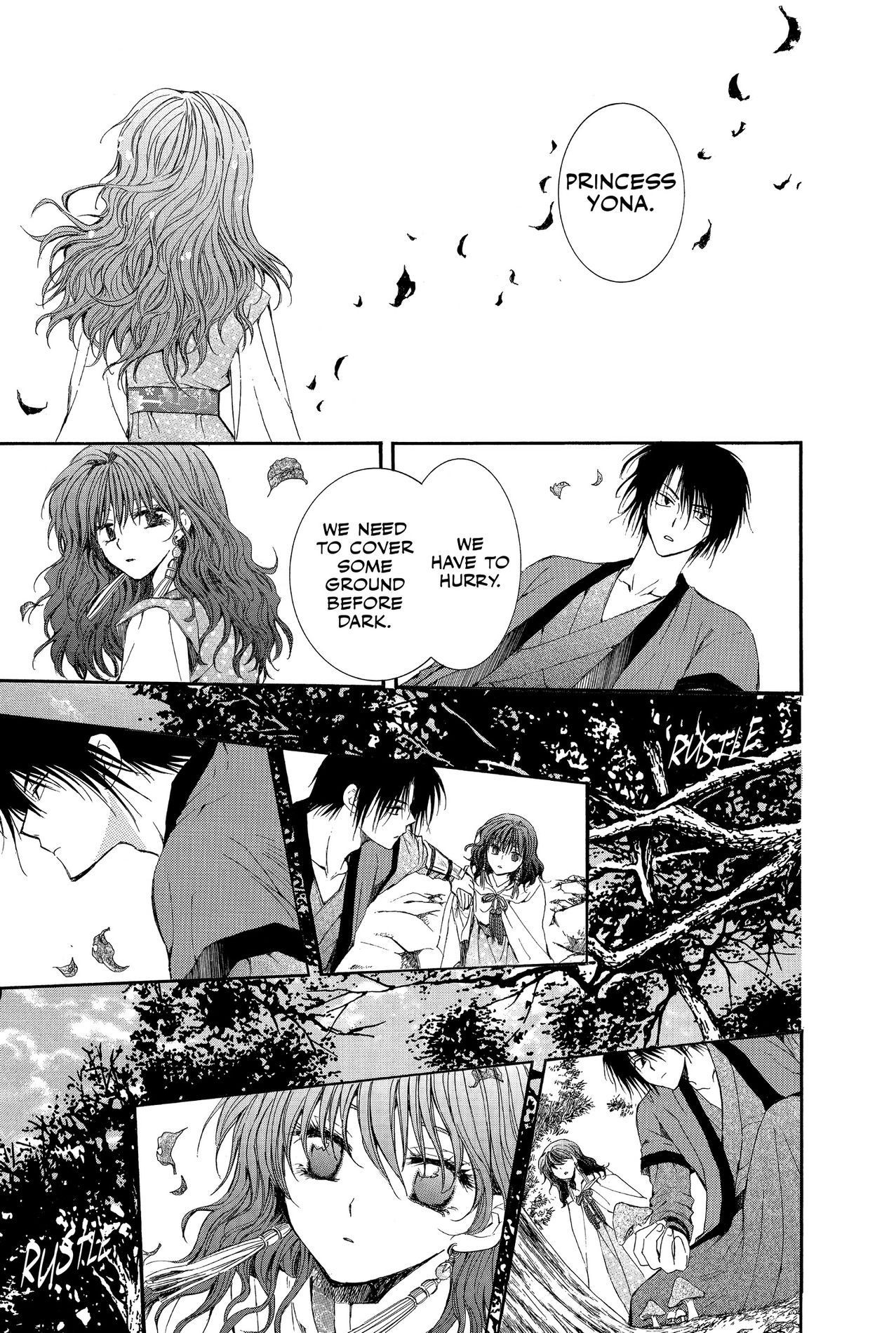 Yona of the Dawn, Chapter 5 image 09