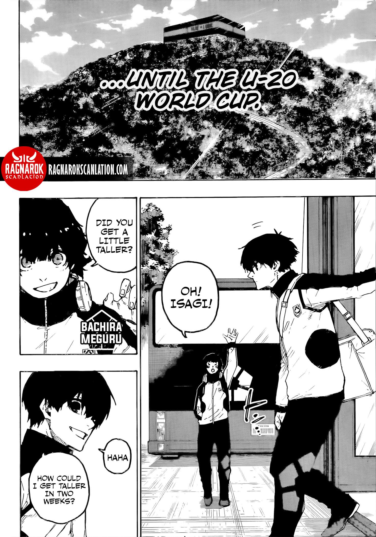 Boy’s Abyss, Chapter 309 image 04