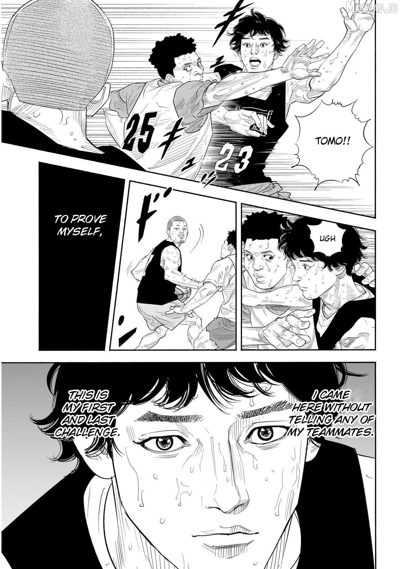 Real, Chapter 104 image 18