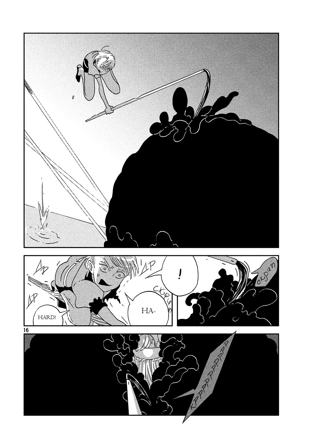 Land of the Lustrous, Chapter 44 image 17