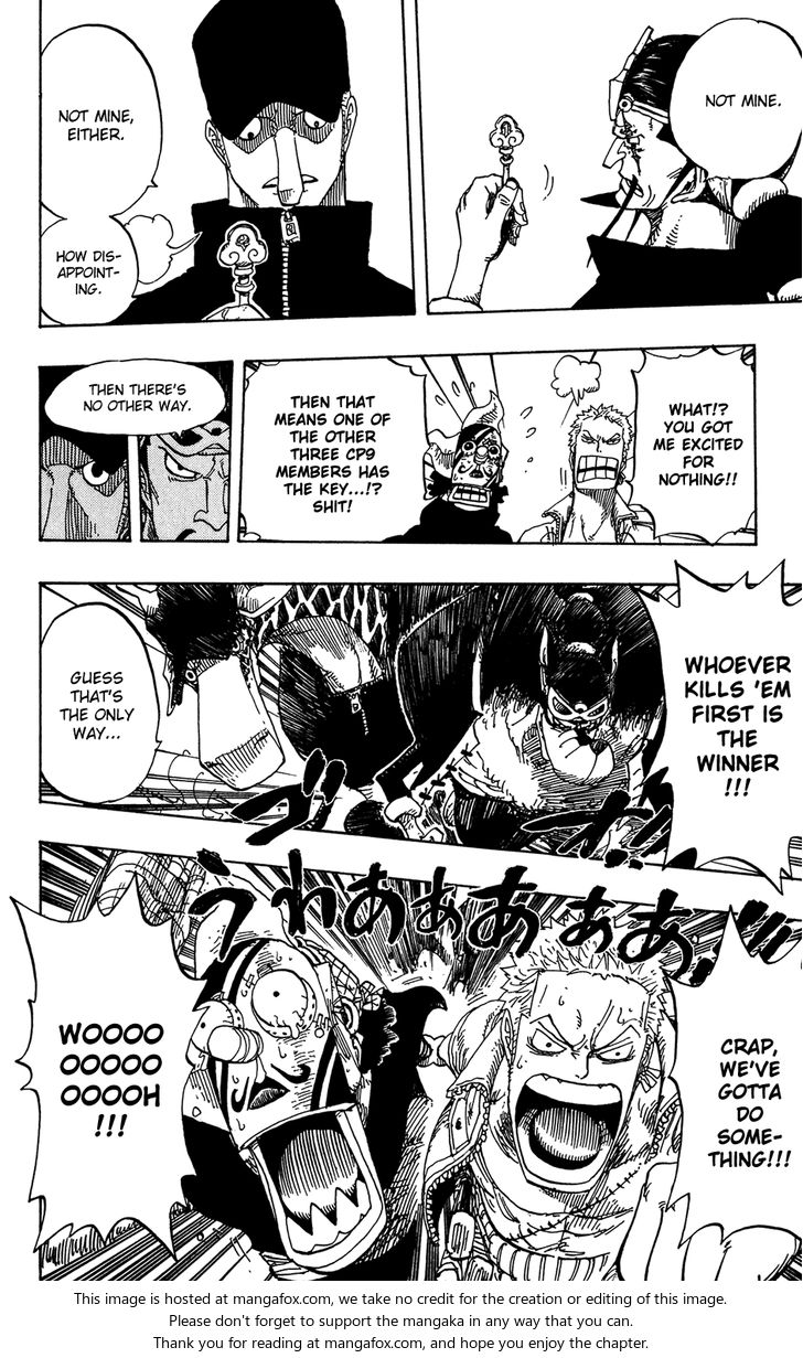 Boy’s Abyss, Chapter 402 image 11