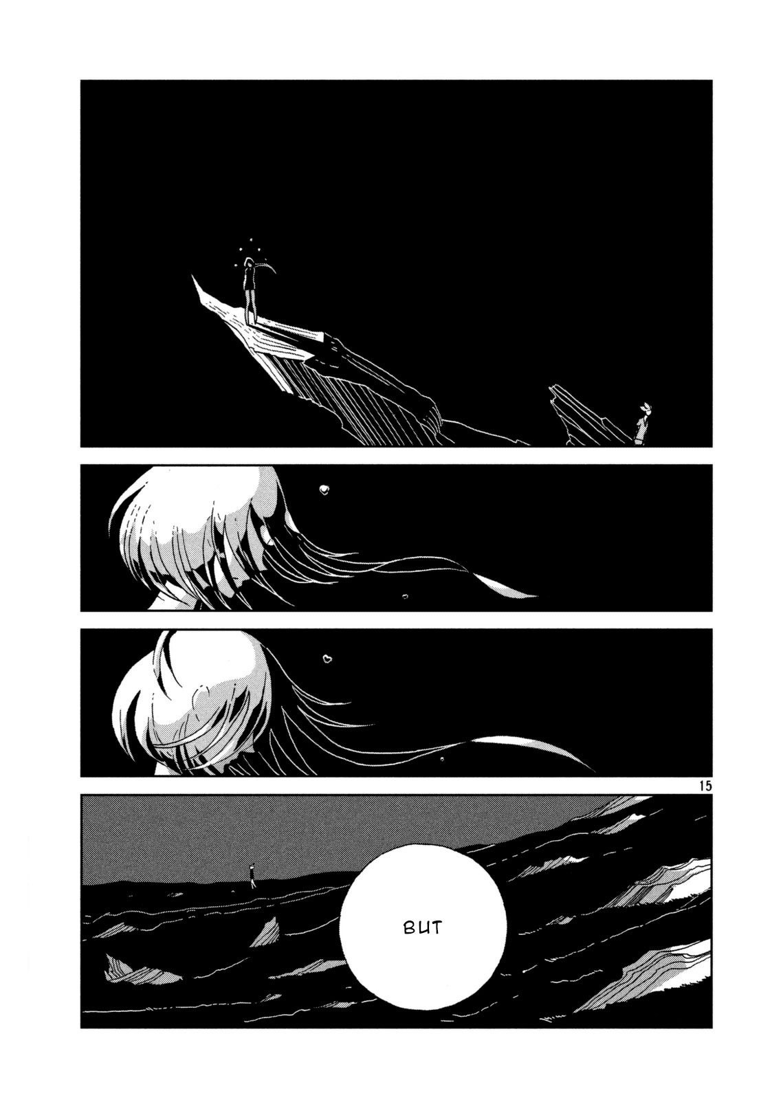 Land of the Lustrous, Chapter 36 image 15