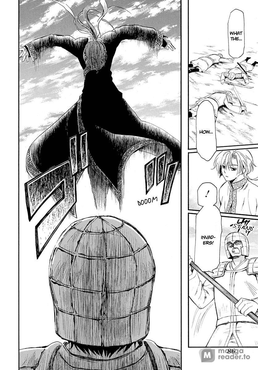 Yona of the Dawn, Chapter 215 image 10