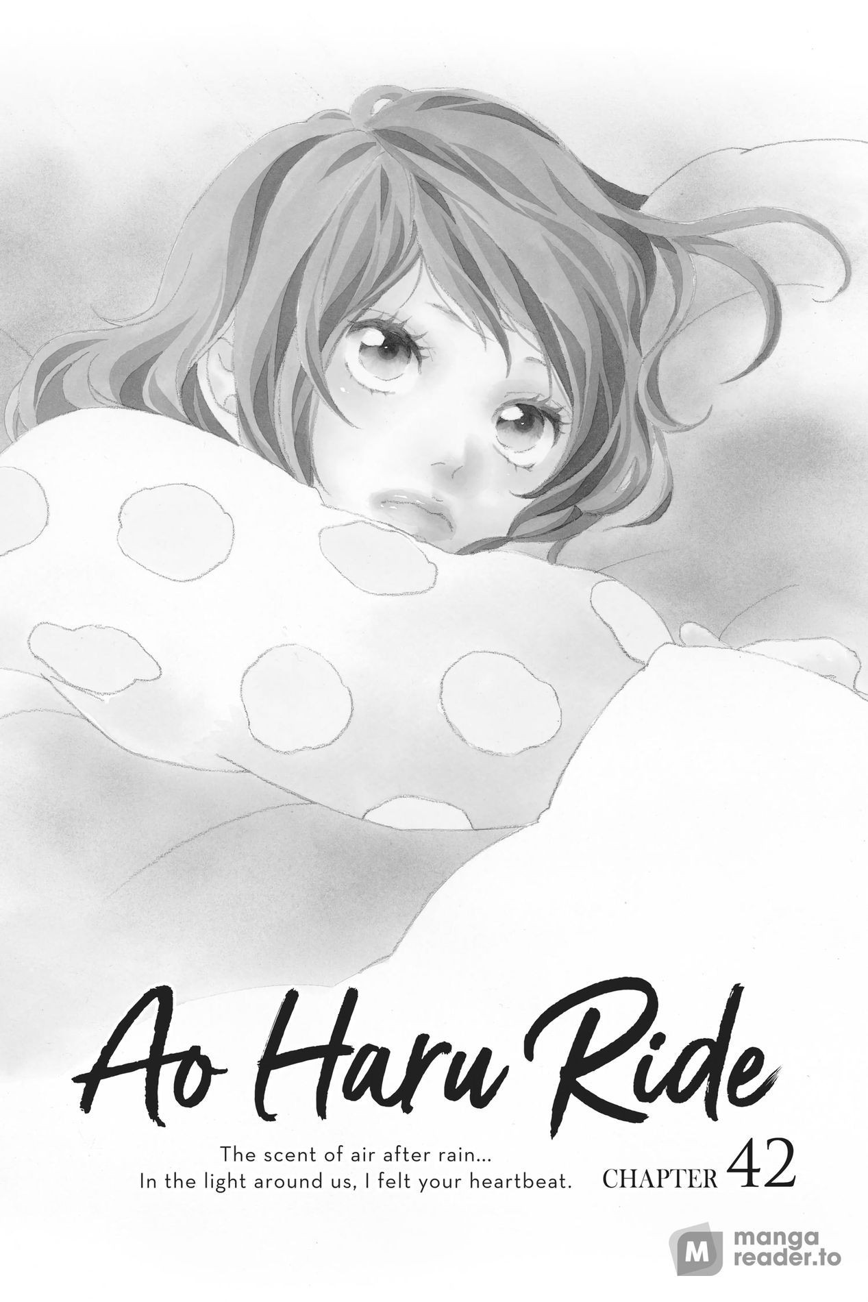Ao Haru Ride, Chapter 42 image 01
