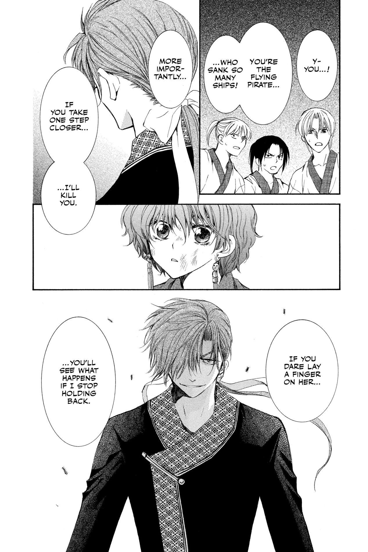 Yona of the Dawn, Chapter 37 image 06