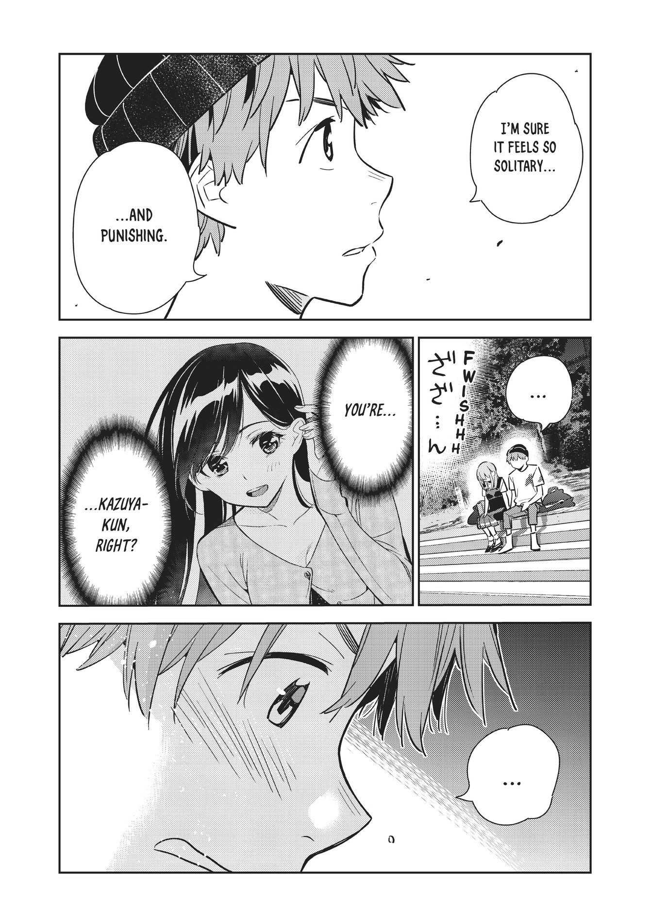 Rent-A-Girlfriend, Chapter 98 image 07