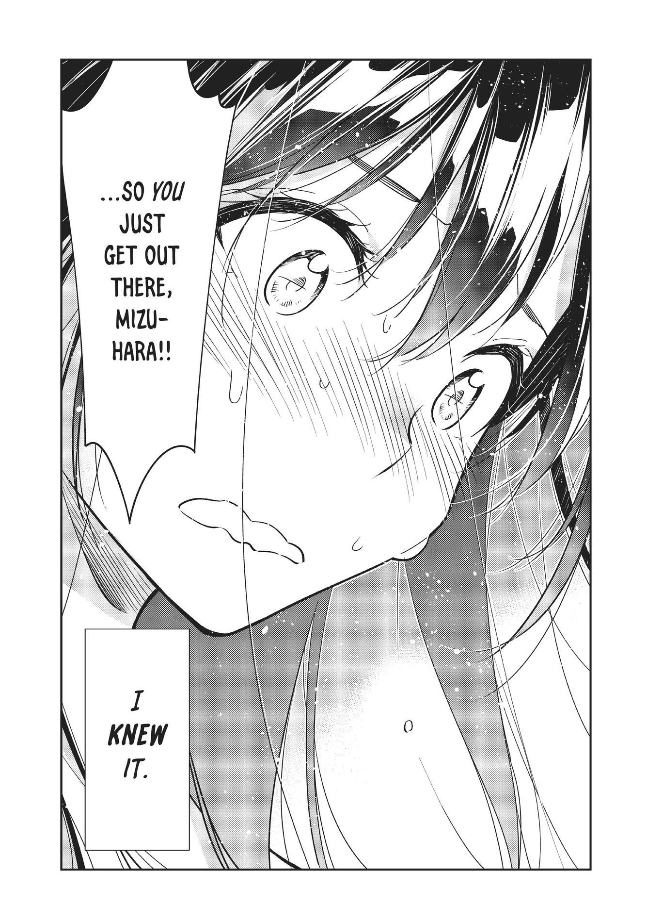 Rent-A-Girlfriend, Chapter 102 image 18
