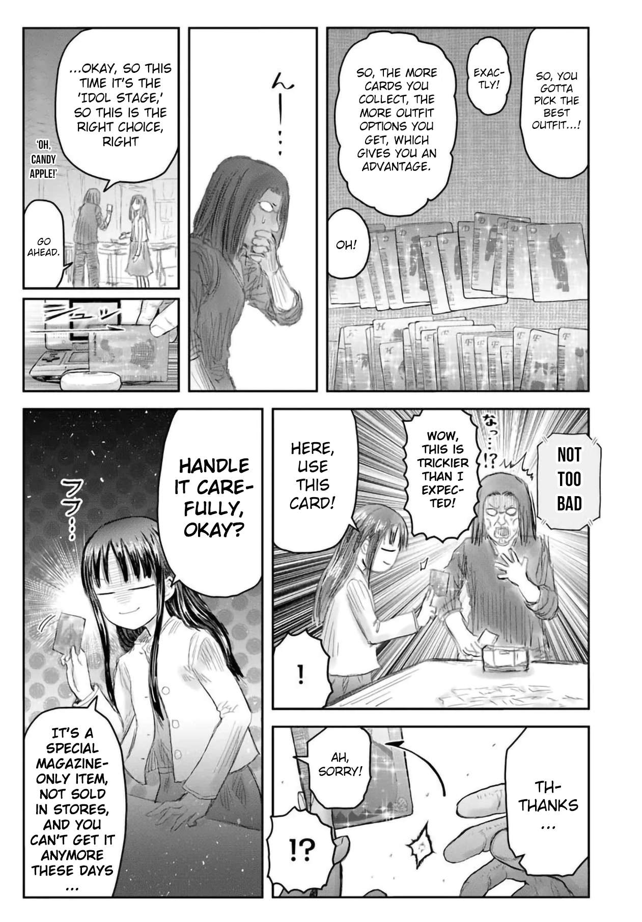 Boy’s Abyss, Chapter 67 image 23