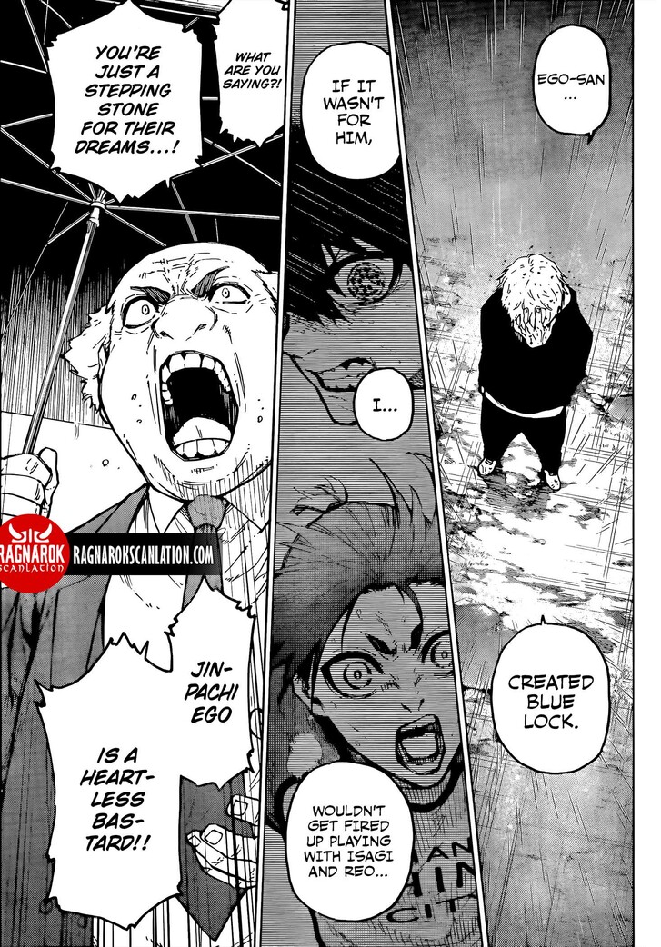 Boy’s Abyss, Chapter 308 image 10