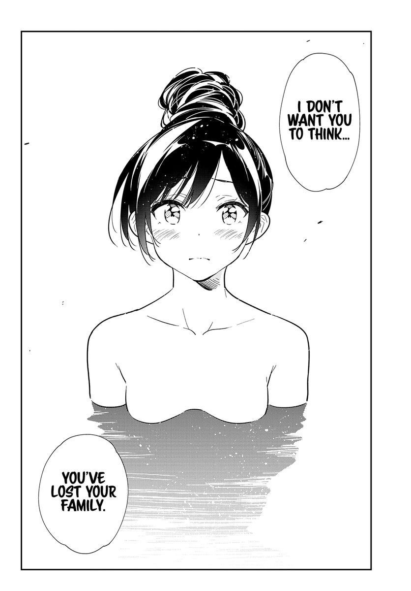 Rent-A-Girlfriend, Chapter 203 image 15