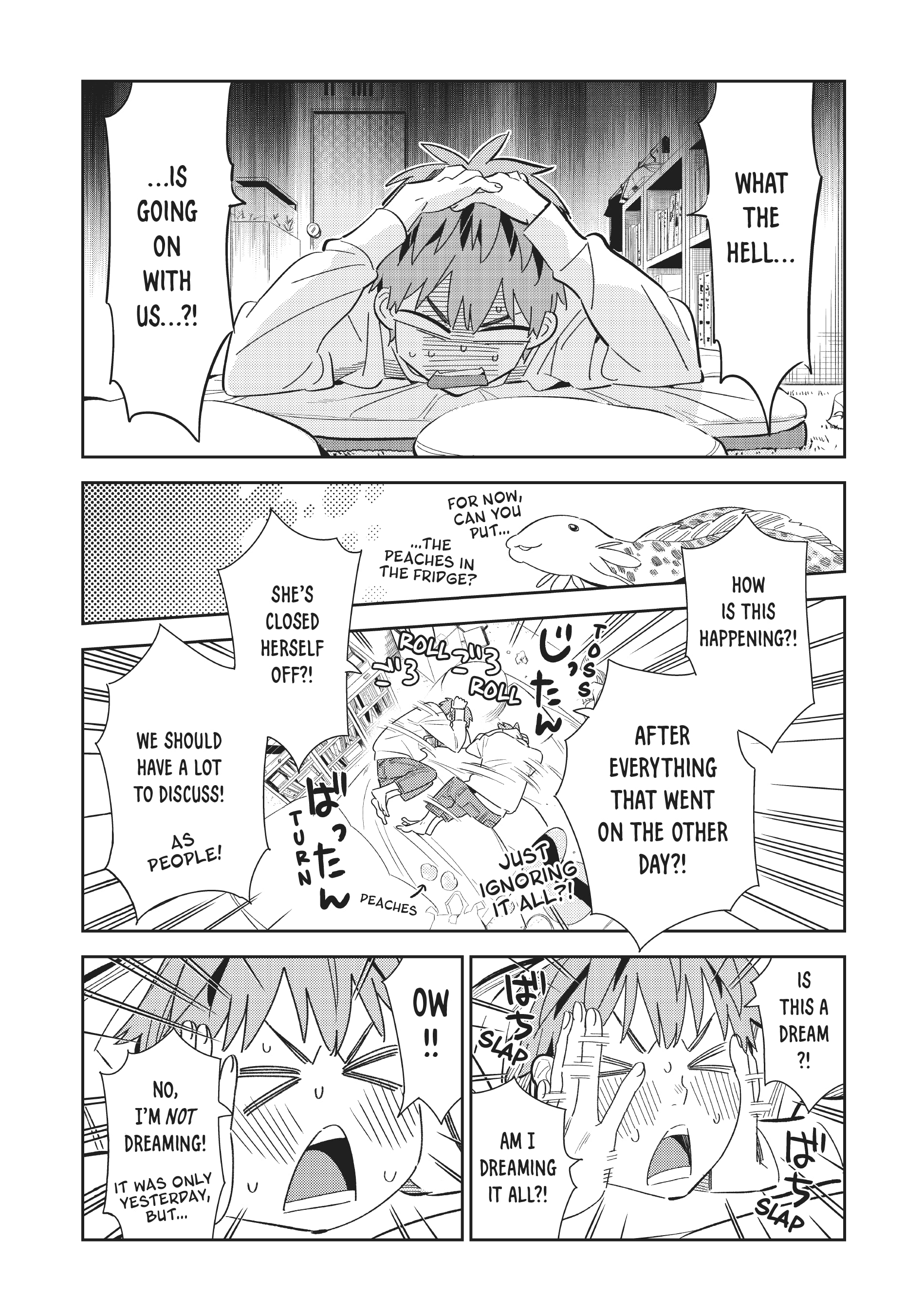 Rent-A-Girlfriend, Chapter 166 image 11