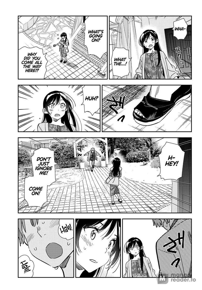 Rent-A-Girlfriend, Chapter 212 image 07