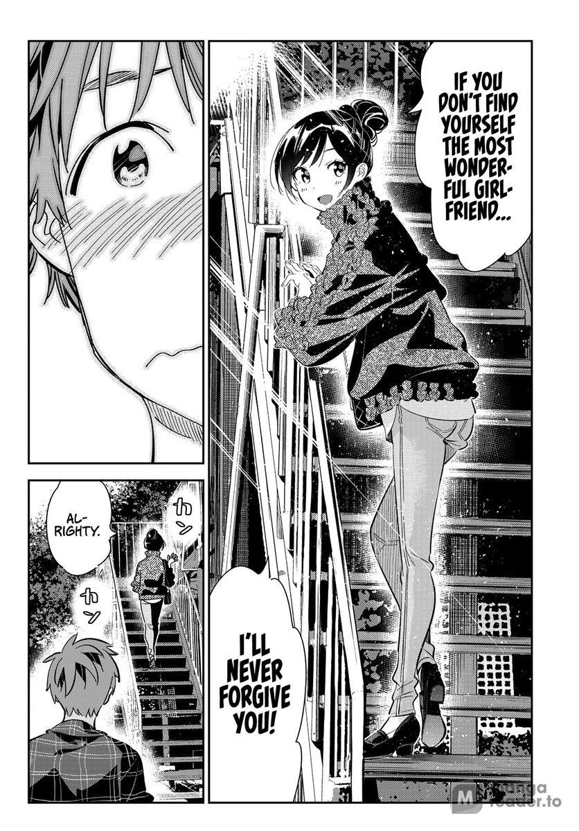 Rent-A-Girlfriend, Chapter 174 image 10
