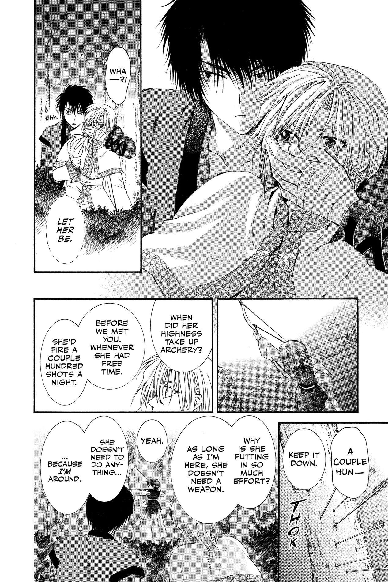 Yona of the Dawn, Chapter 19 image 20