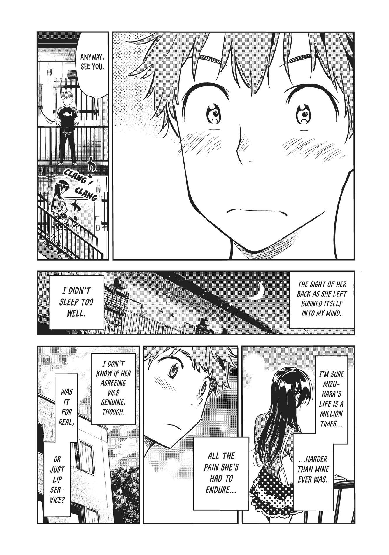 Rent-A-Girlfriend, Chapter 61 image 16