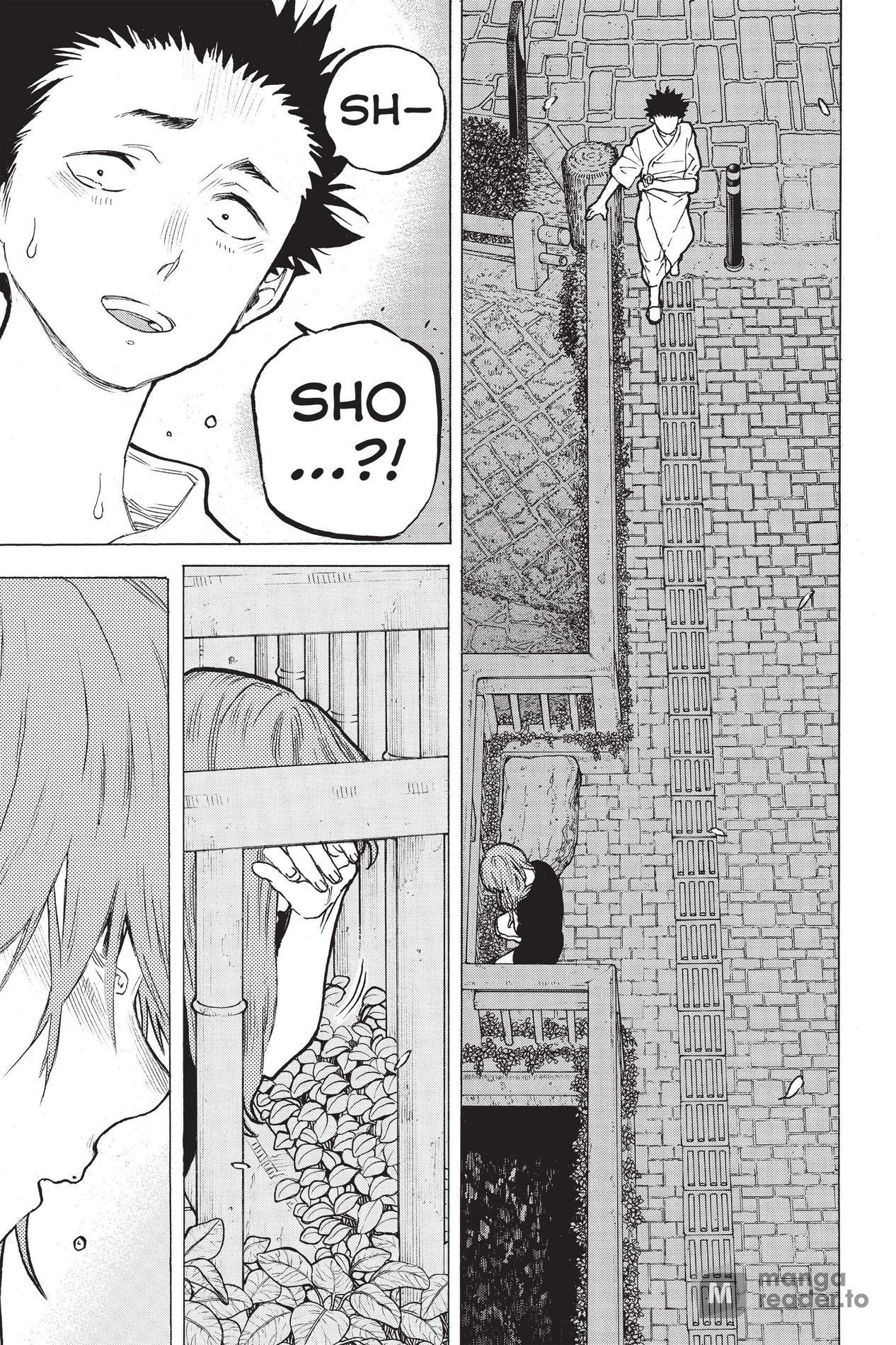 A Silent Voice, Chapter 53 image 13