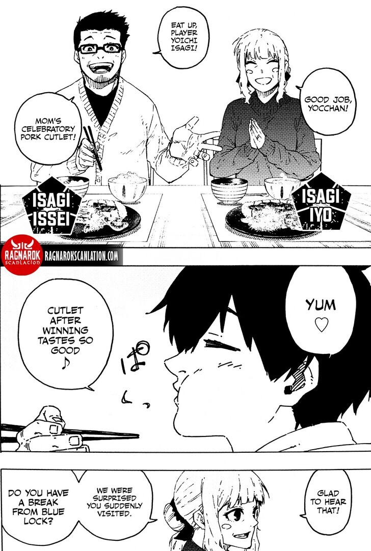 Boy’s Abyss, Chapter 304 image 02
