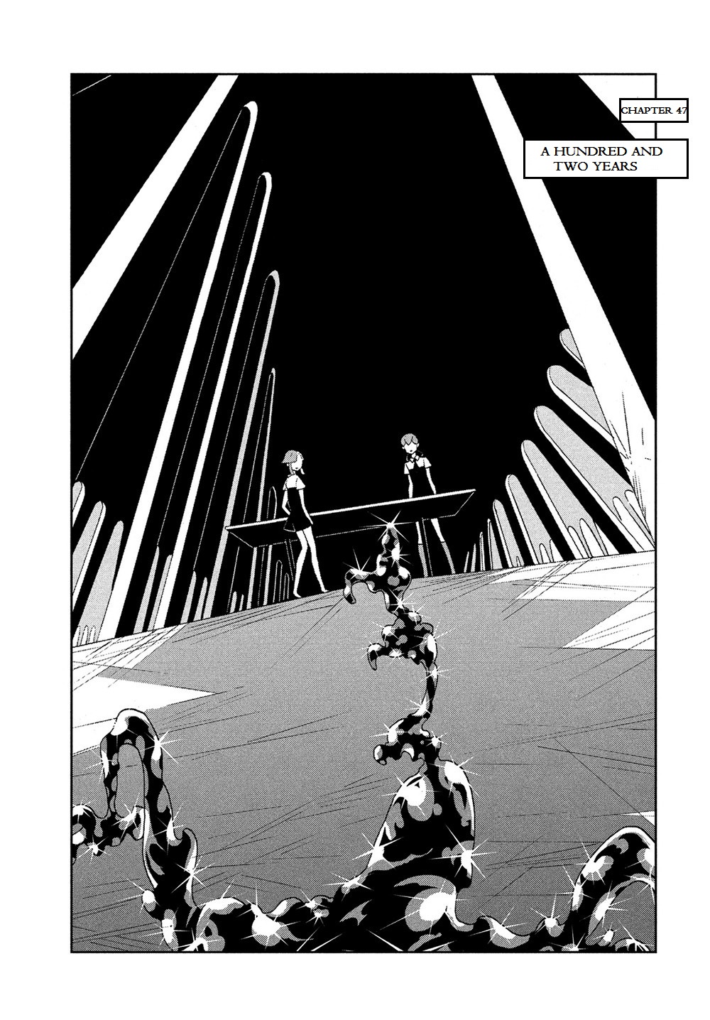 Land of the Lustrous, Chapter 47 image 02