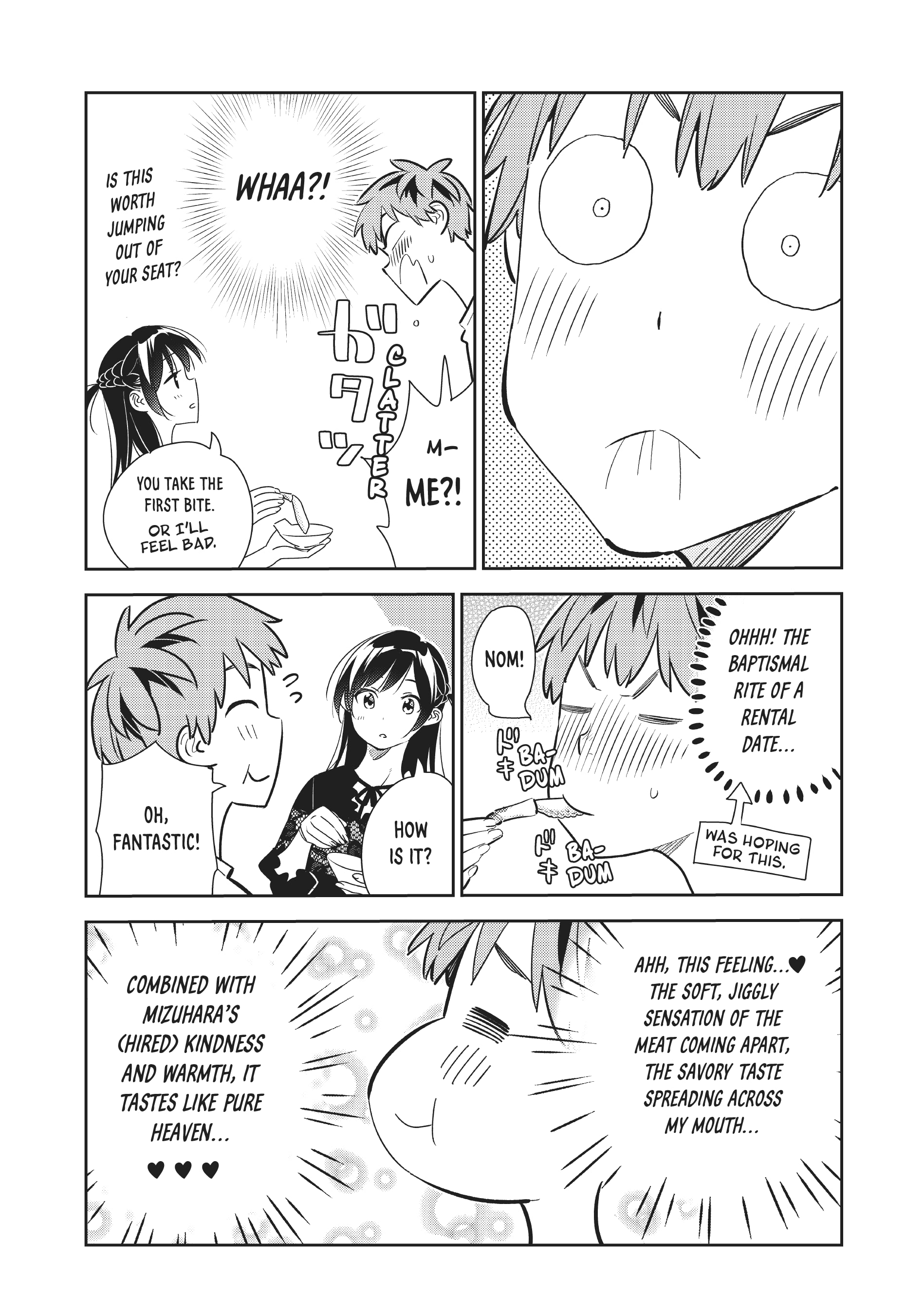 Rent-A-Girlfriend, Chapter 162 image 05