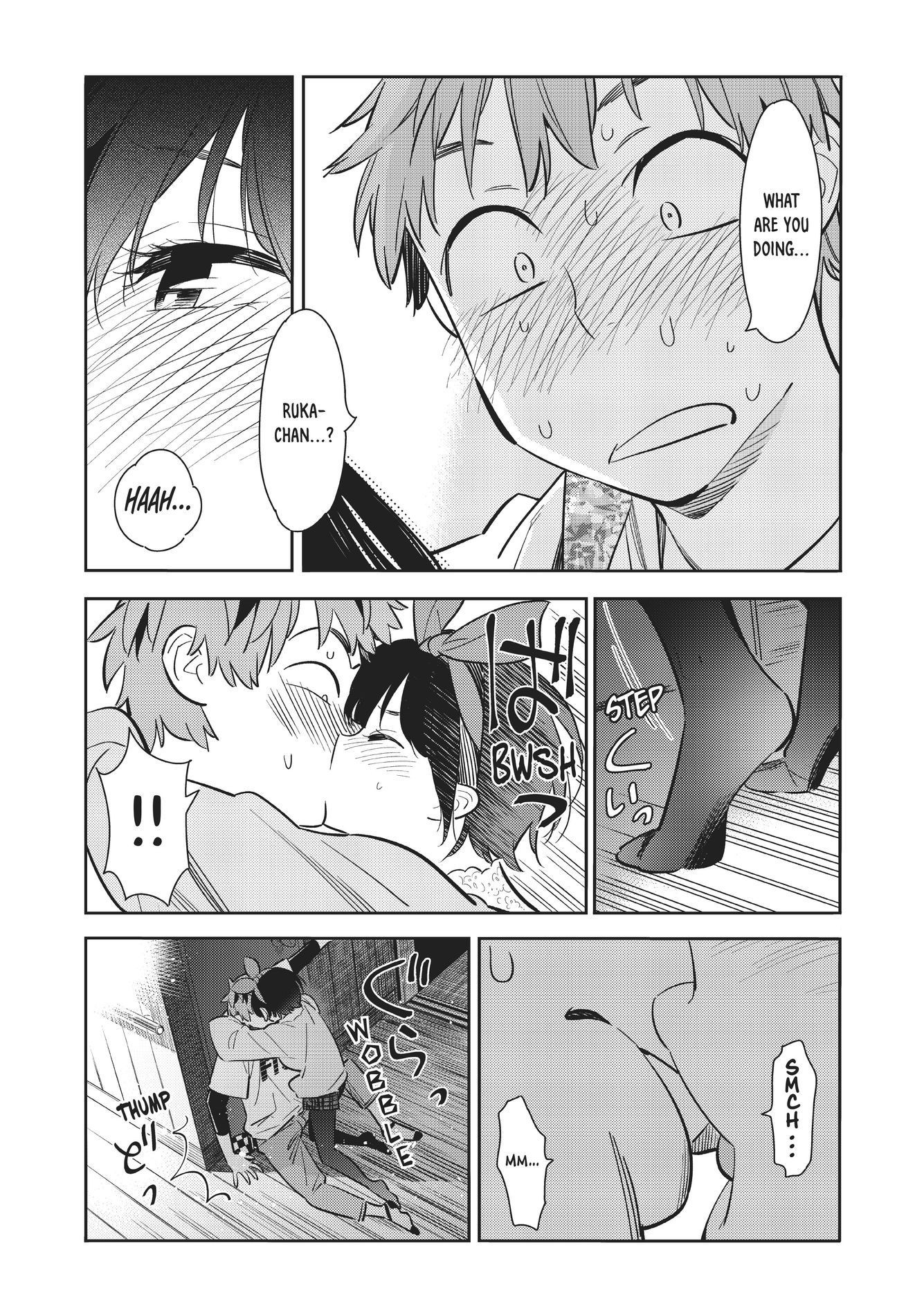 Rent-A-Girlfriend, Chapter 88 image 05
