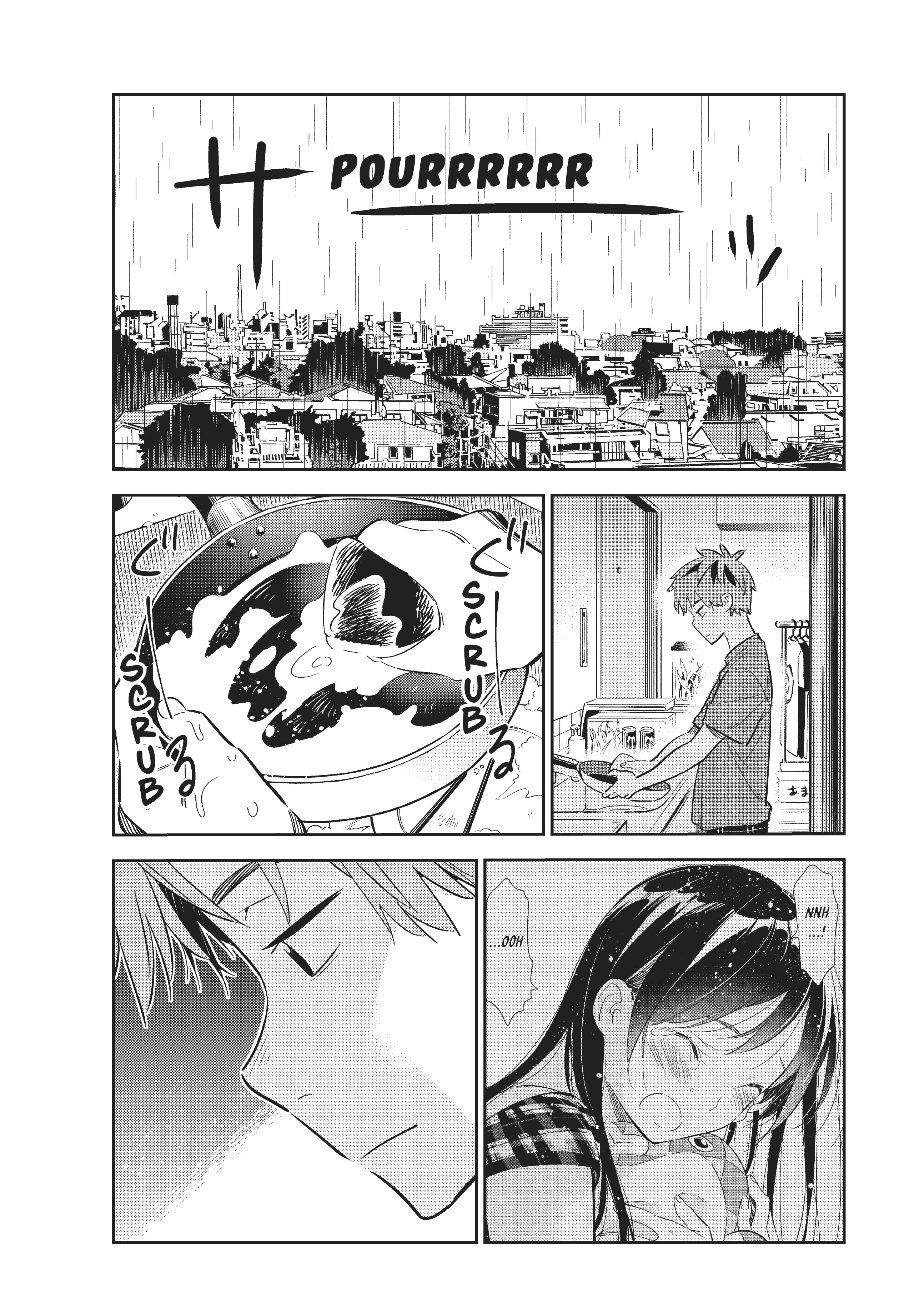 Rent-A-Girlfriend, Chapter 131 image 01