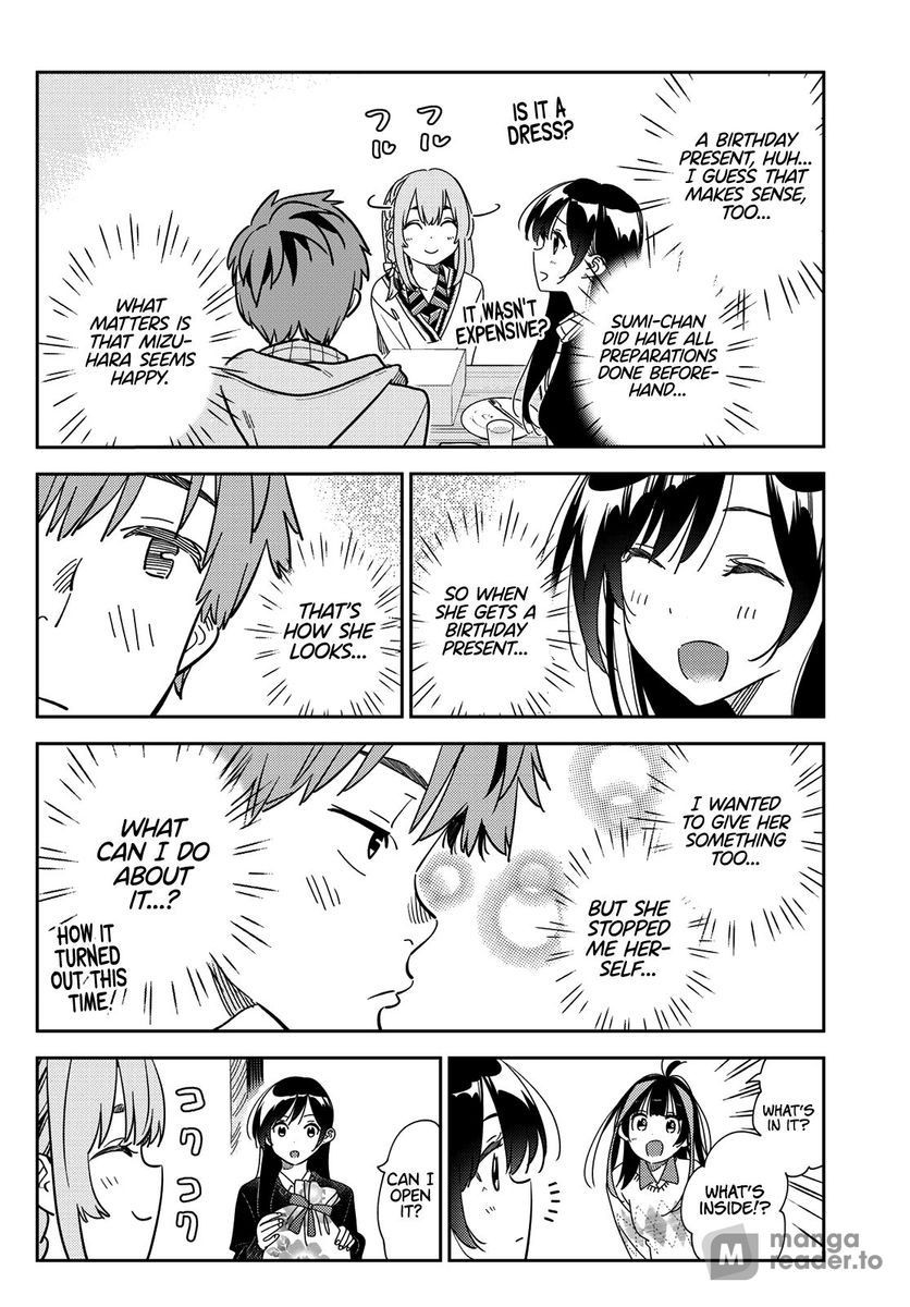 Rent-A-Girlfriend, Chapter 270 image 04
