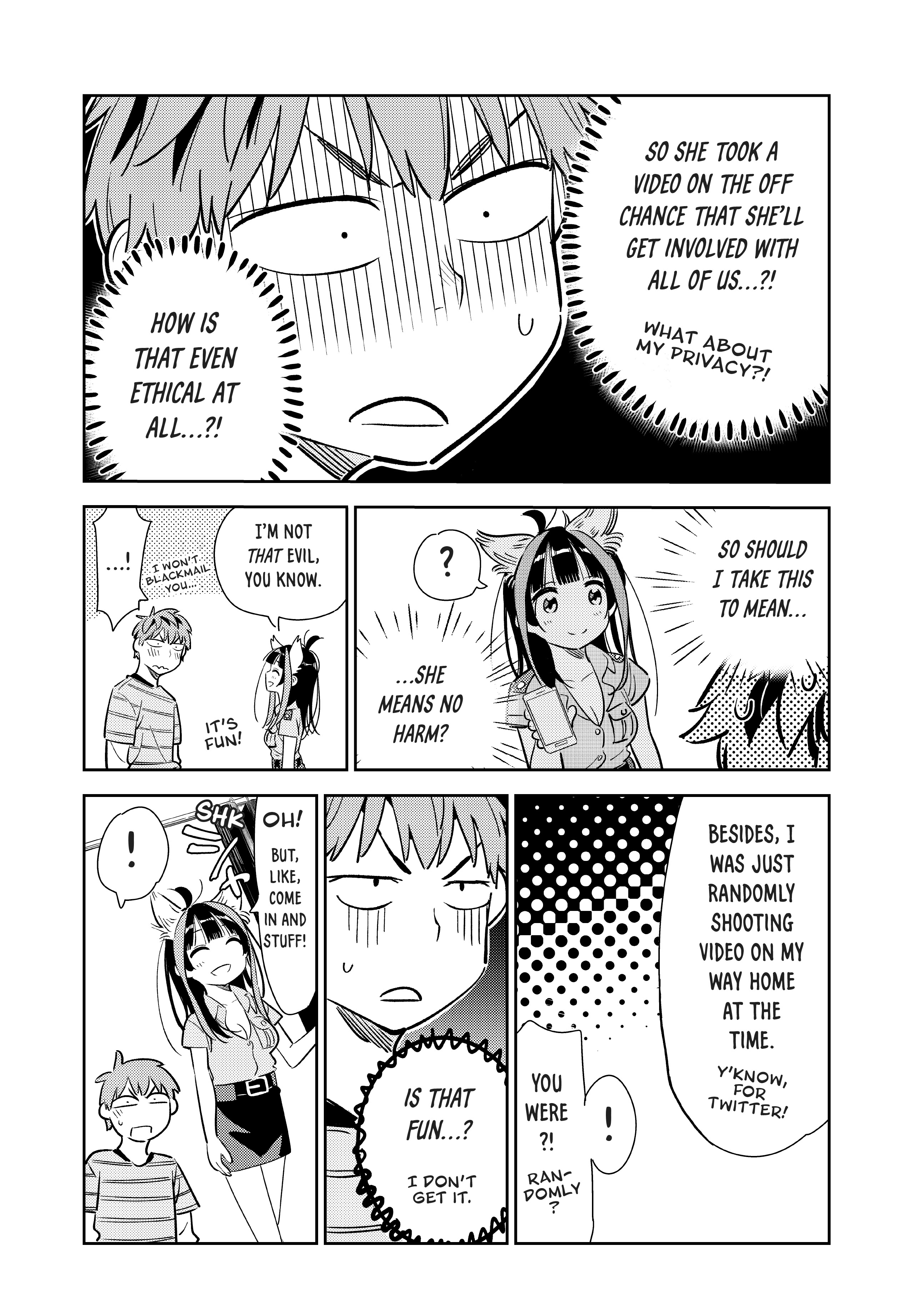 Rent-A-Girlfriend, Chapter 115 image 04