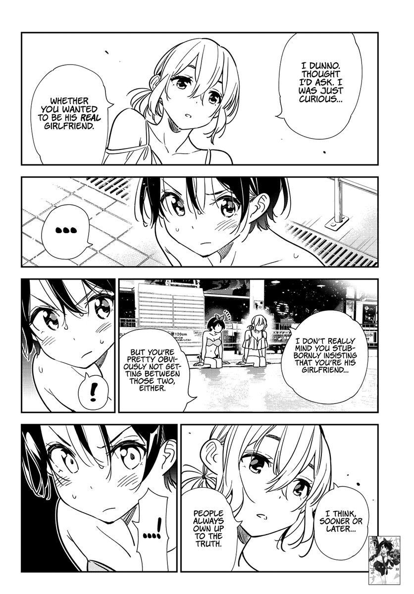 Rent-A-Girlfriend, Chapter 200 image 03