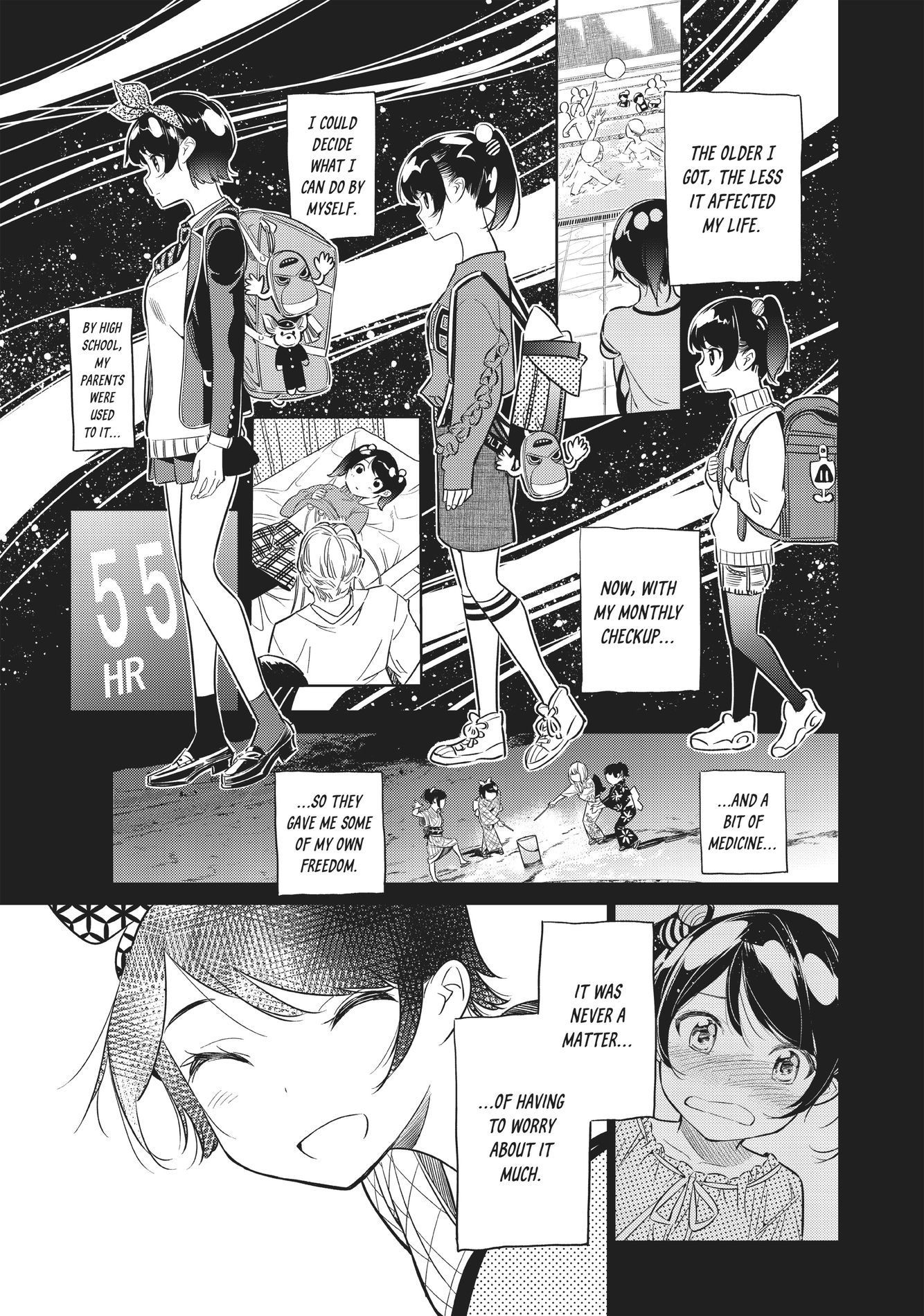 Rent-A-Girlfriend, Chapter 28 image 06