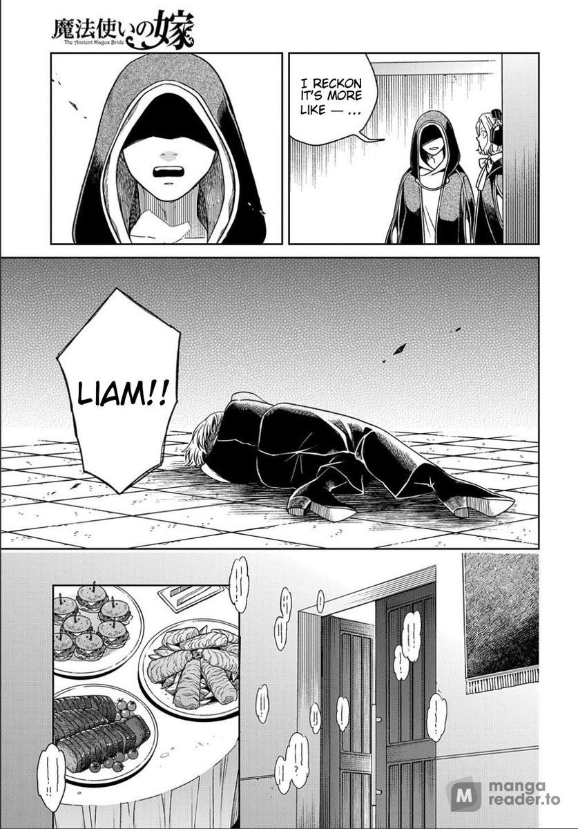 The Ancient Magus Bride, Chapter 80 image 31